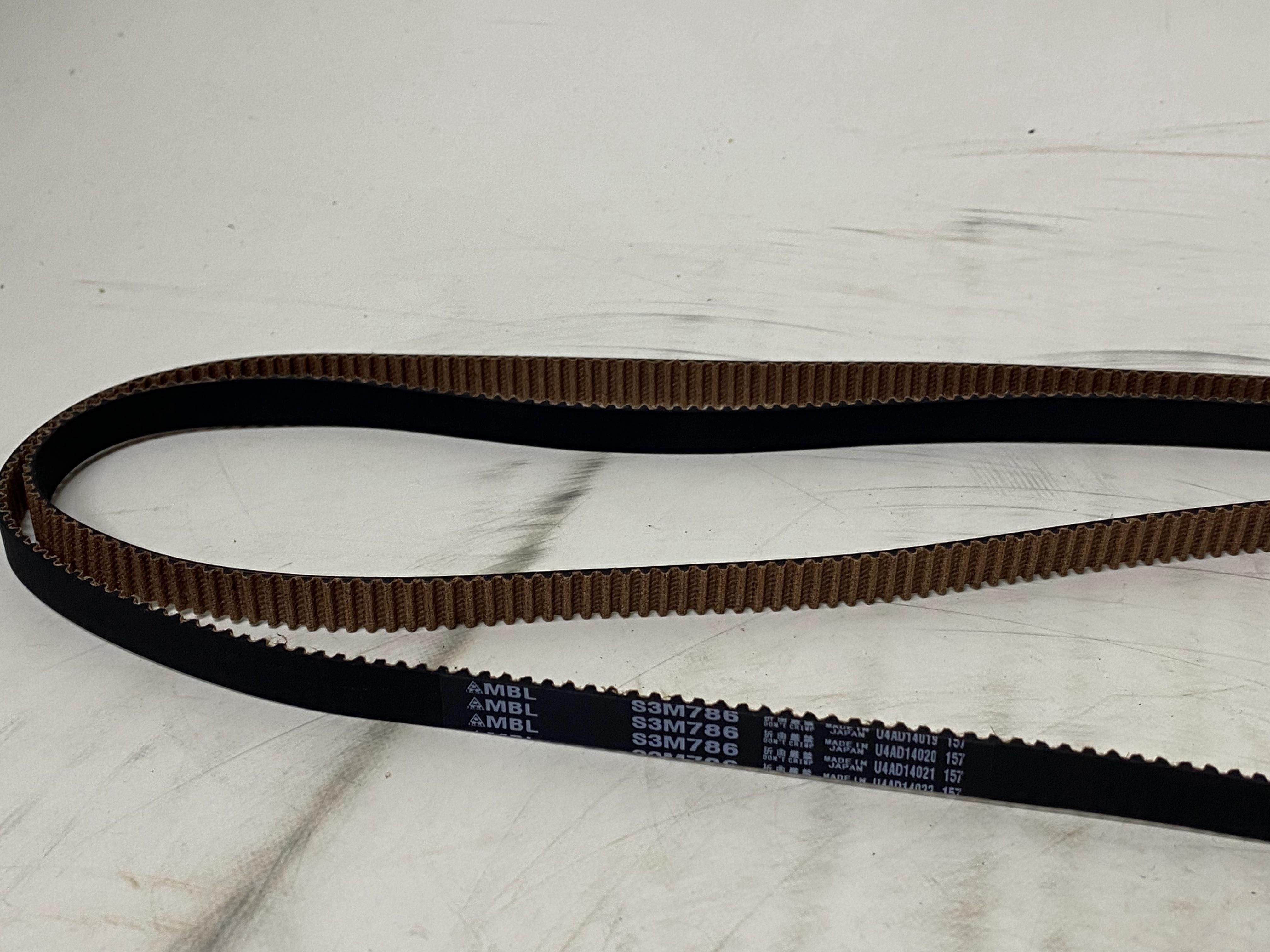 STD3M 786 Mitsuboshi 9MM Kauçuk Zaman Kayış