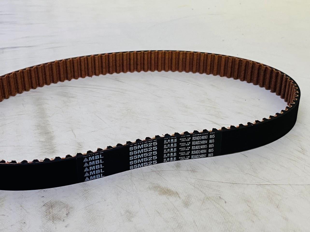 STD5M 525 15MM Mitsuboshi Kauçuk Zaman Kayış
