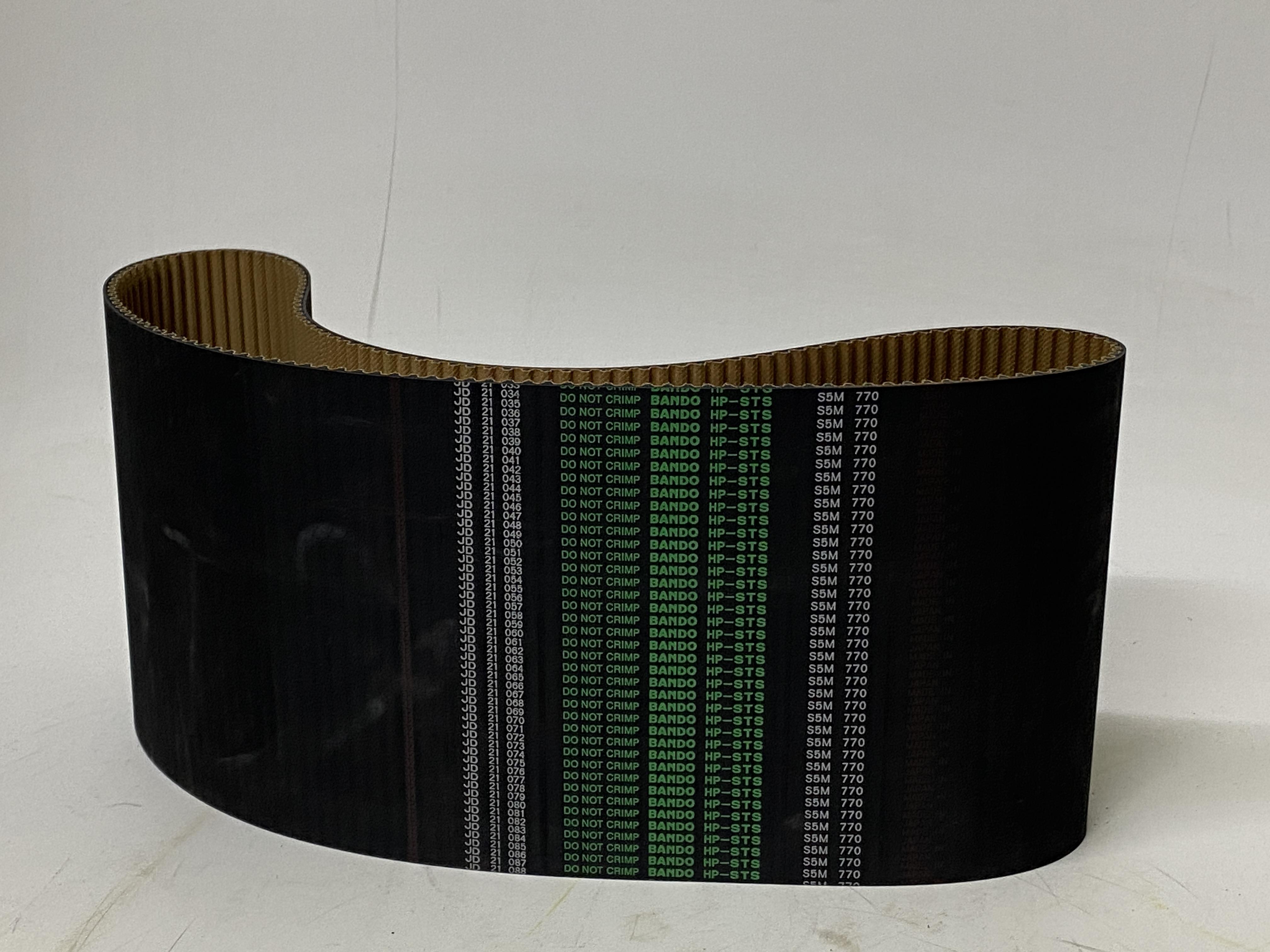 STD5M 770 Bando Kauçuk Zaman Kayış