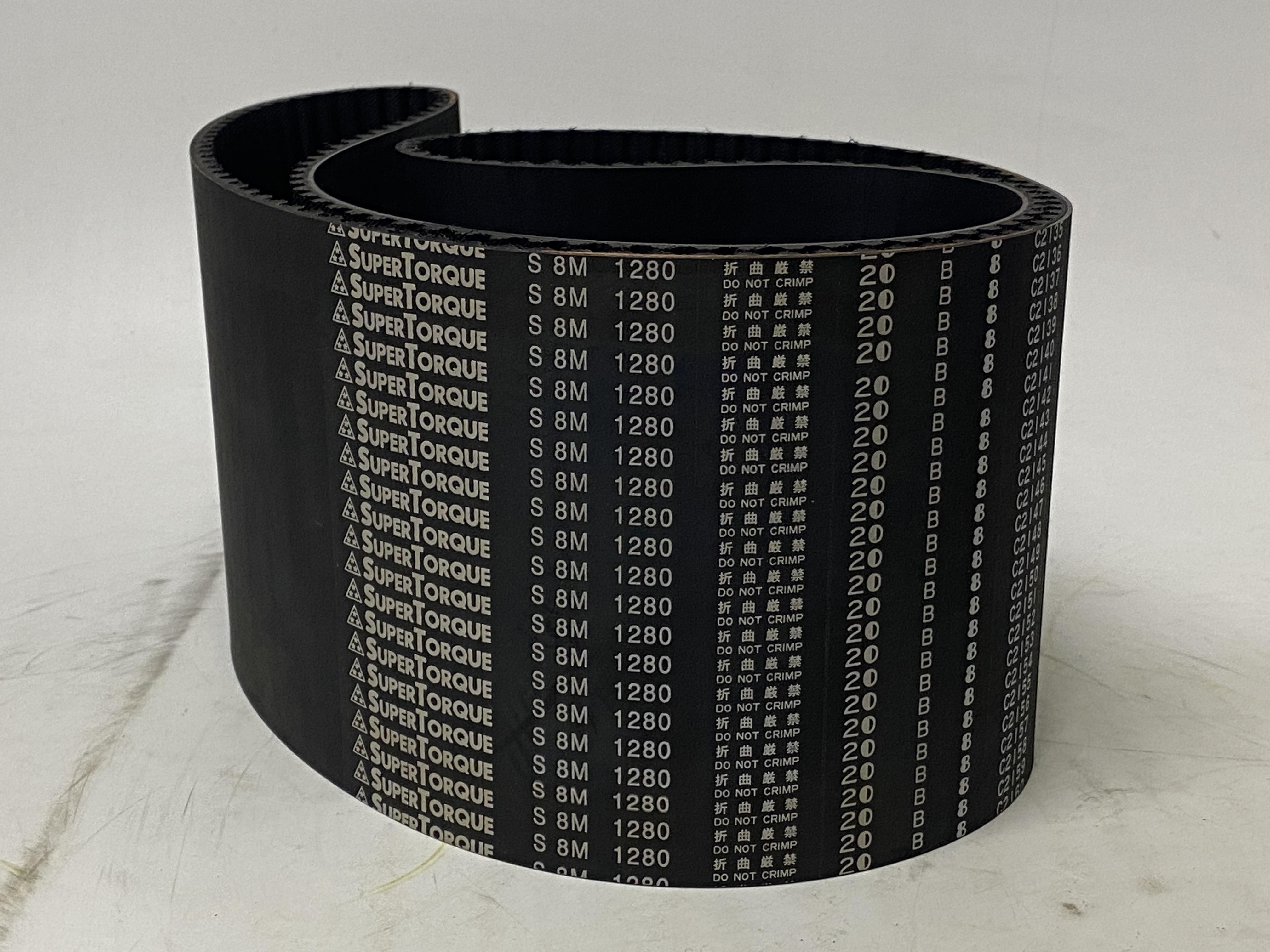 STD8M 1280 30MM Mitsuboshi Kauçuk Zaman Kayış