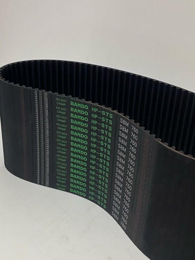 STD8M 760 Bando Kauçuk Zaman Kayış