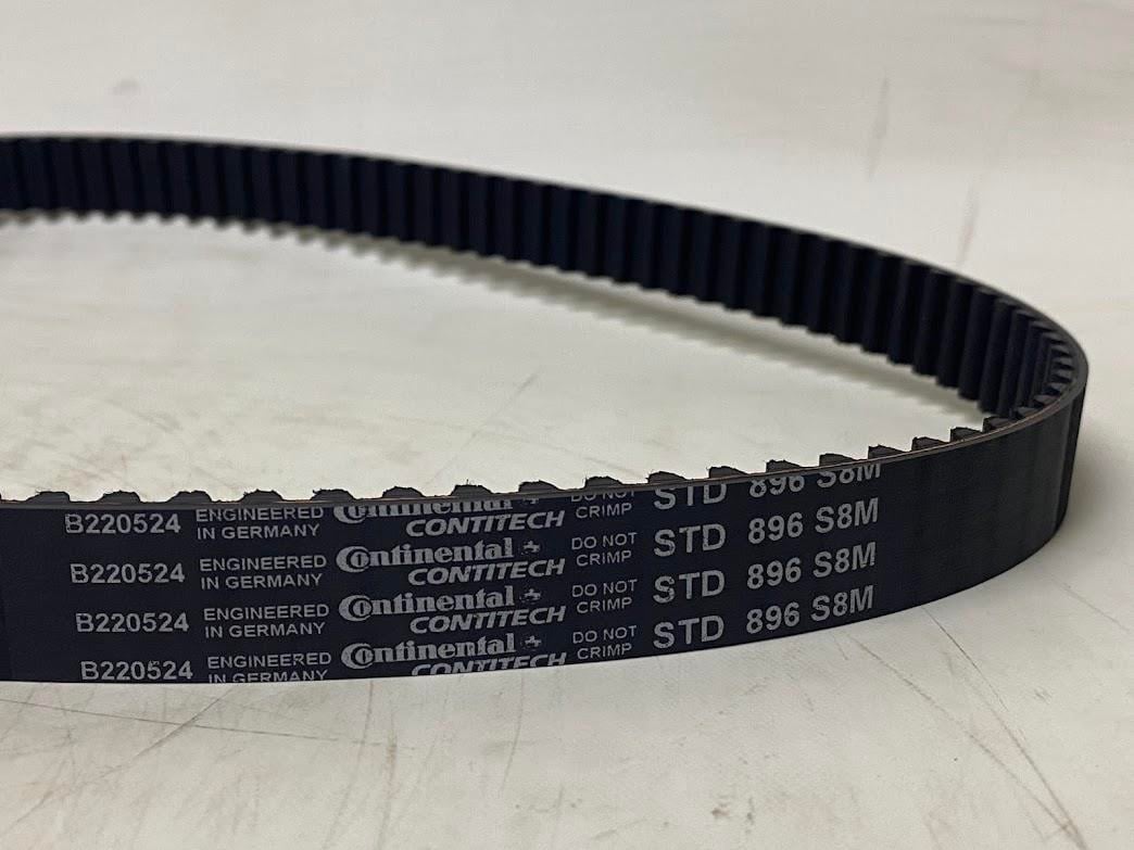 STD8M 896 21MM Contitech Kauçuk Zaman Kayış