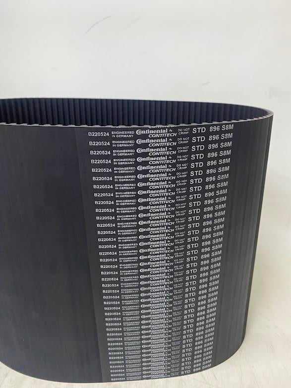 STD8M 896 Contitech Kauçuk Zaman Kayış