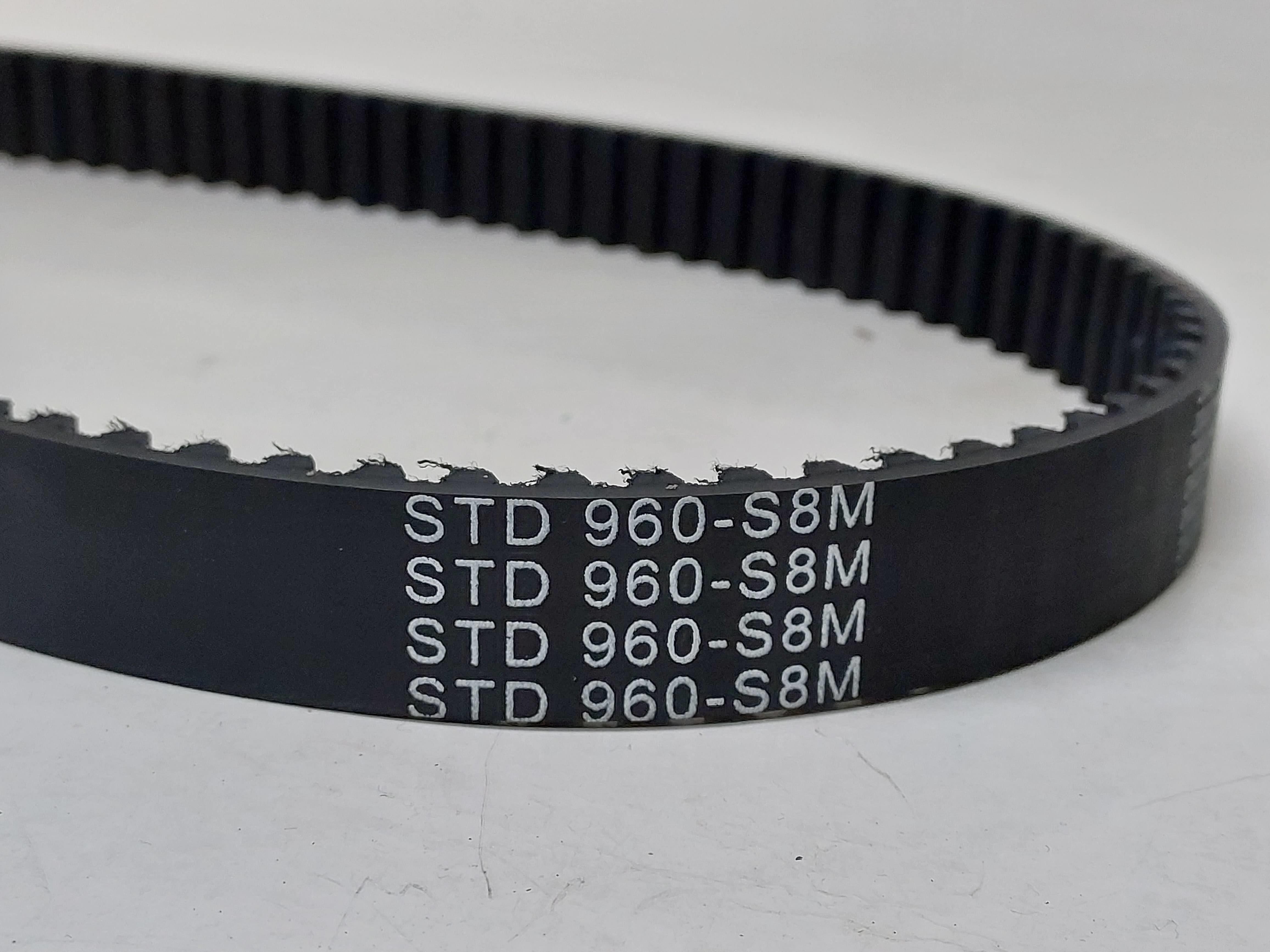 STD8M 960 20MM Kauçuk Zaman Kayış