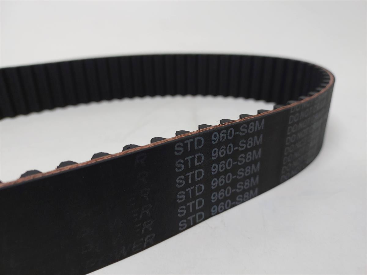 STD8M 960 24MM KAUÇUK ZAMAN KAYIŞ
