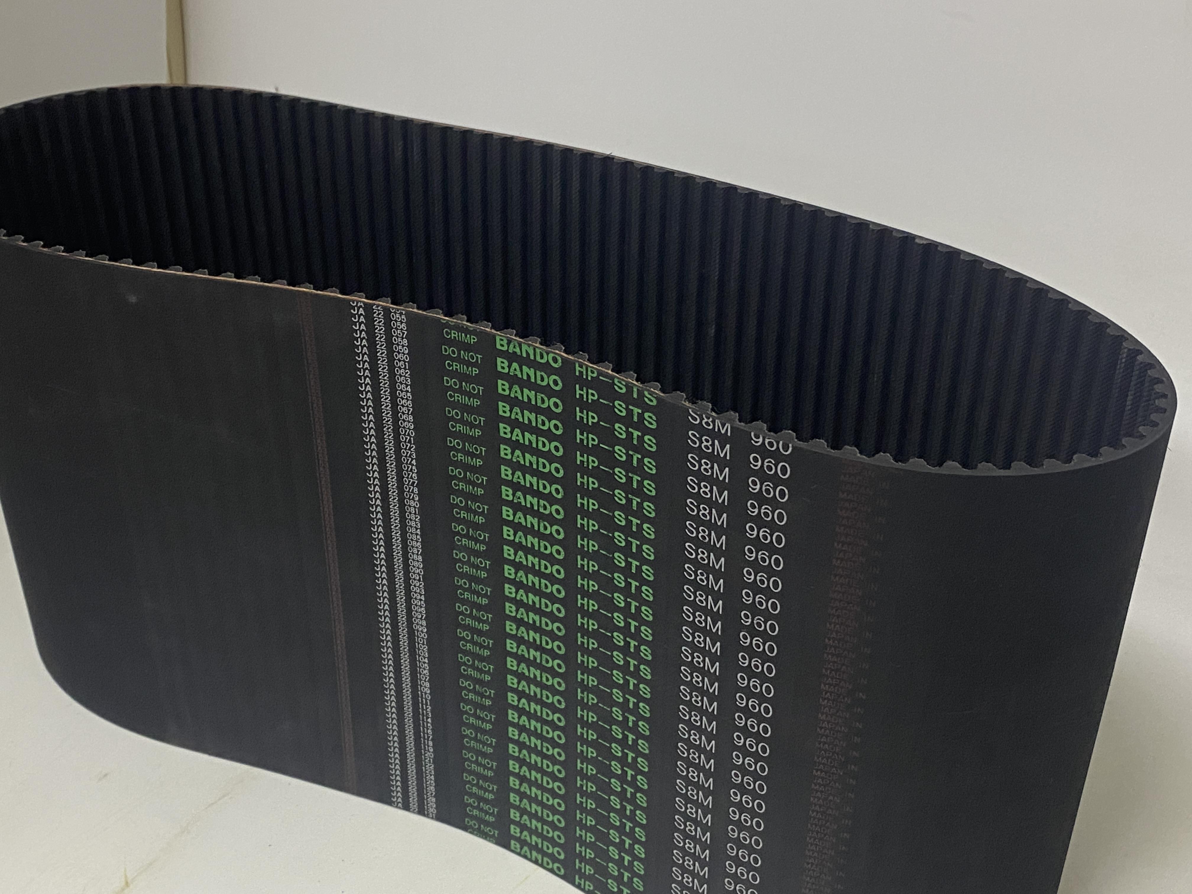 STD8M 960 HP BANDO Kauçuk Zaman Kayış