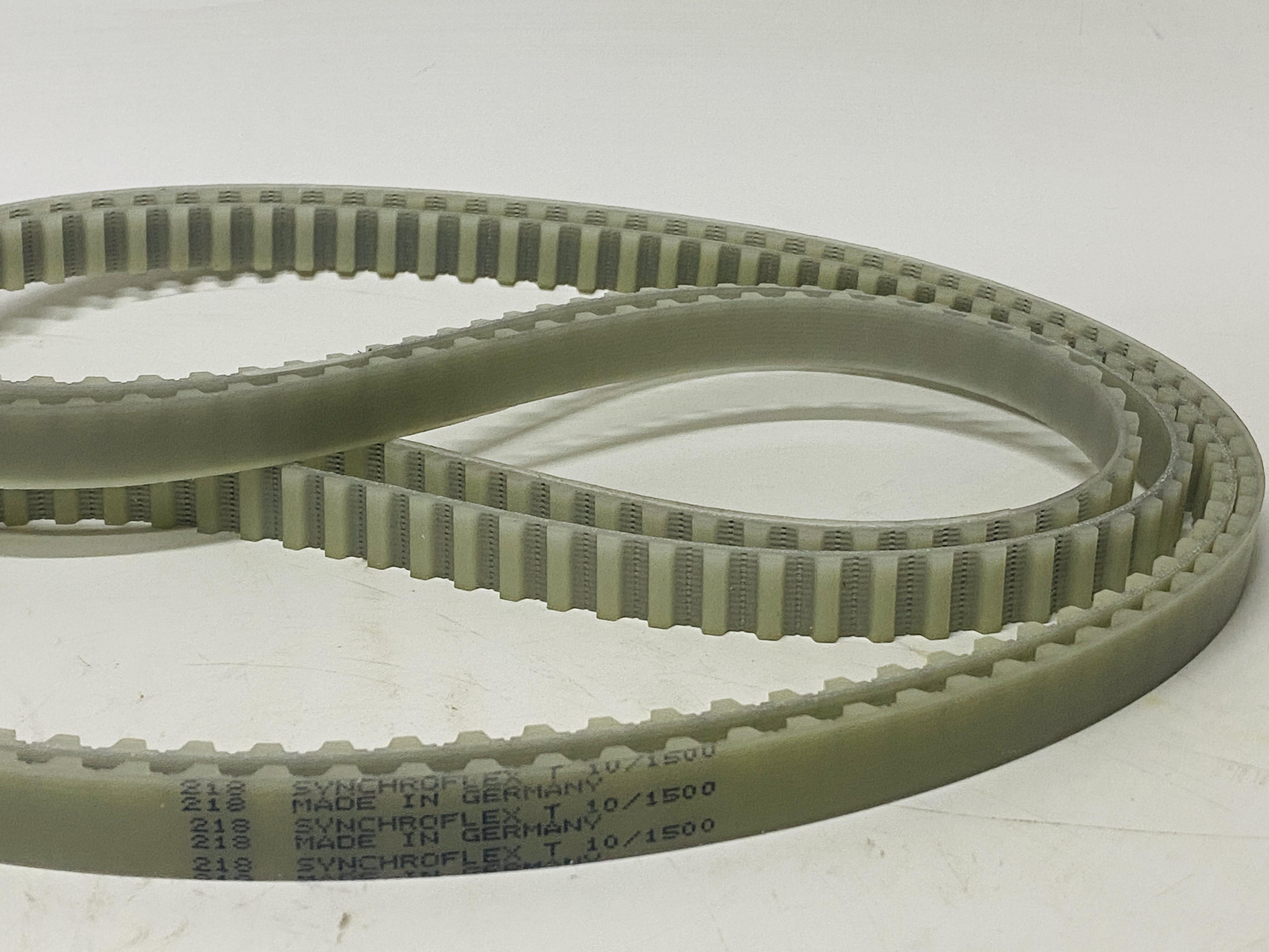 T10 1500 Synchroflex 16MM Poliüretan Zaman Kayış