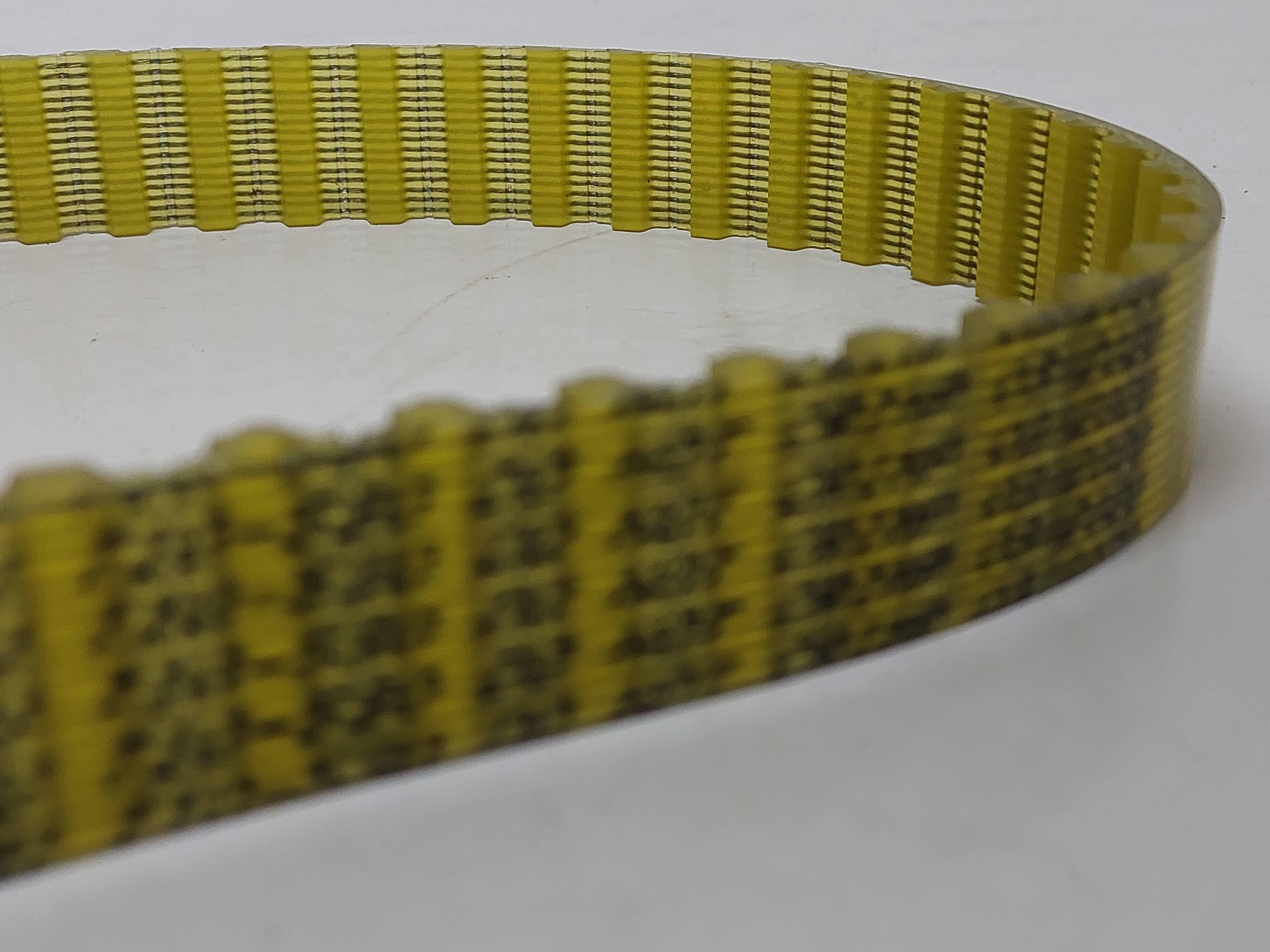 T10 530 20MM Poliüretan Zaman Kayış
