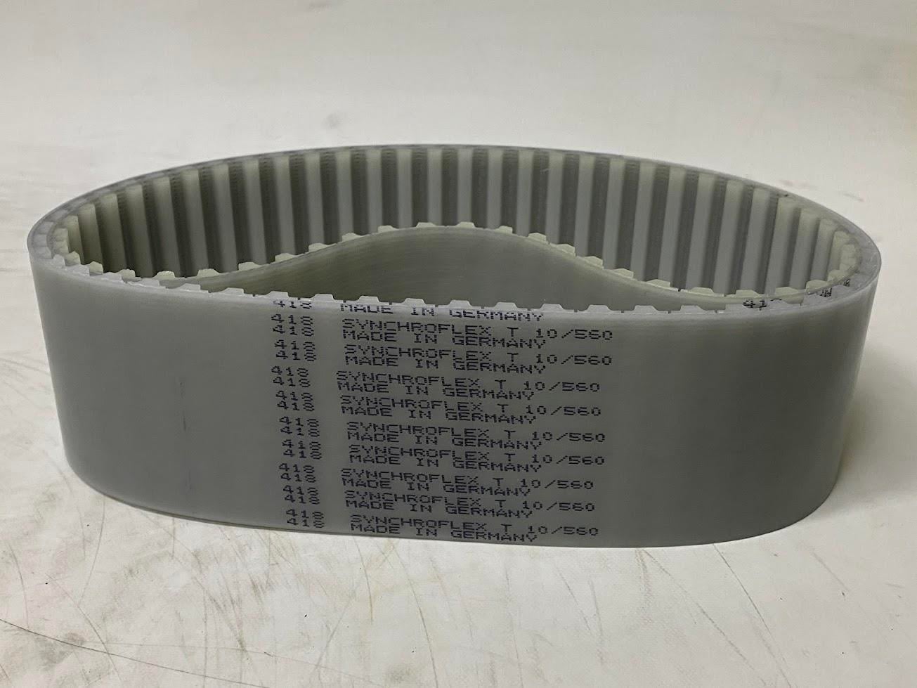 T10 560 60MM SYNCHROFLEX Poliüretan Zaman Kayış