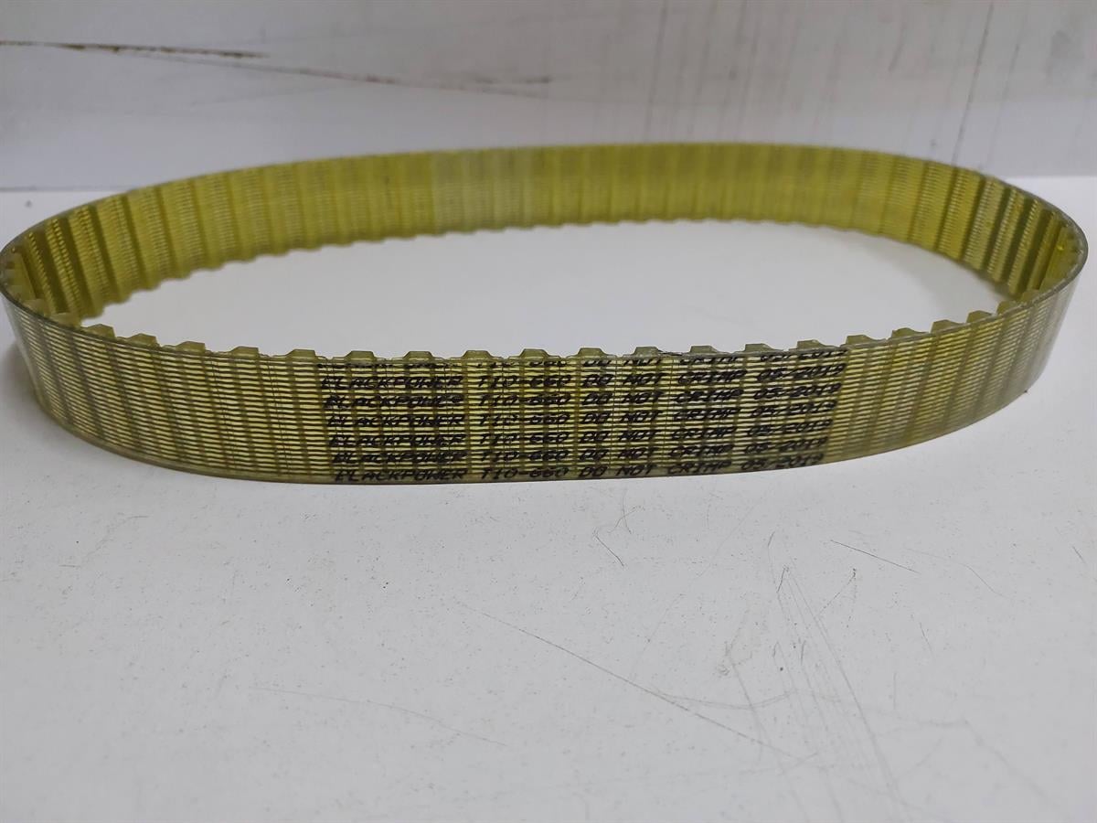 T10 660 25MM POLİÜRETAN ZAMAN KAYIŞ