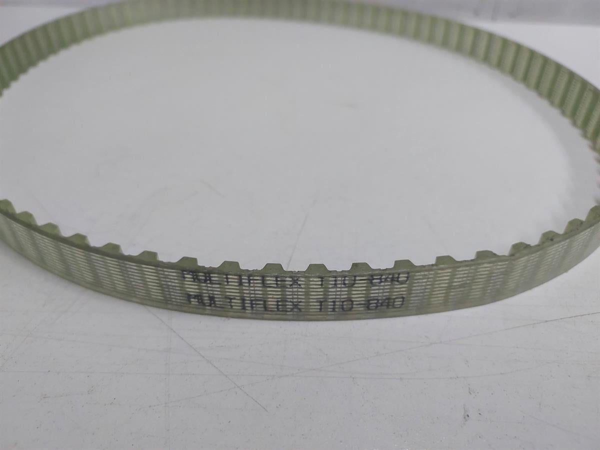 T10 840 16MM POLİÜRETAN ZAMAN KAYIŞ