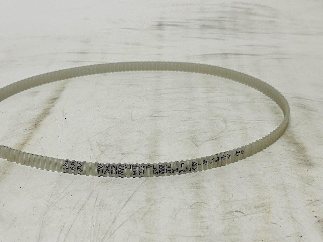 T2,5 457 DL Synchroflex 6MM Çift Taraflı Poliüretan Zaman Kayış