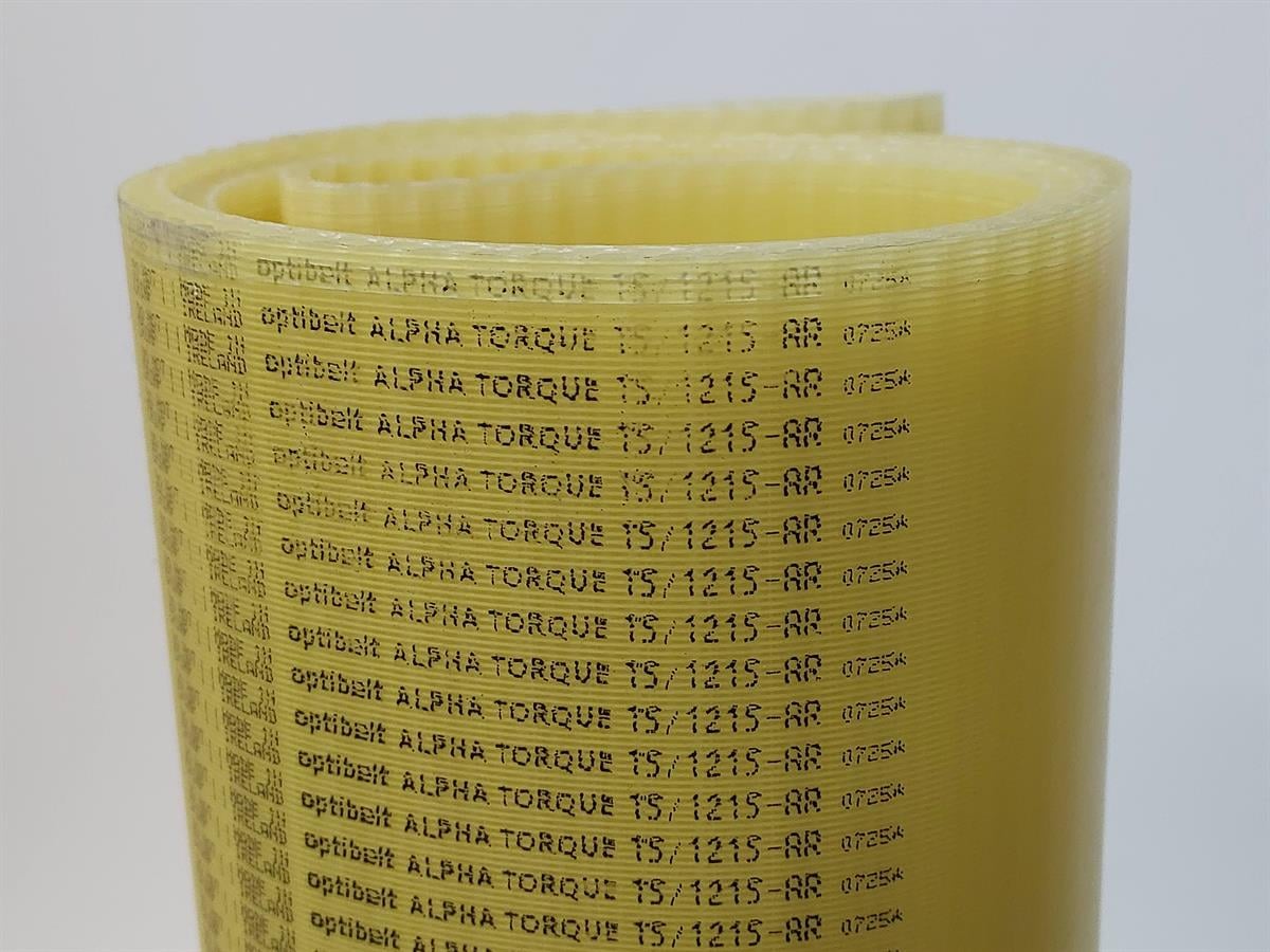 T5 1215 OBTİBELT KEVLAR POLİÜRETAN ZAMAN KAYIŞ