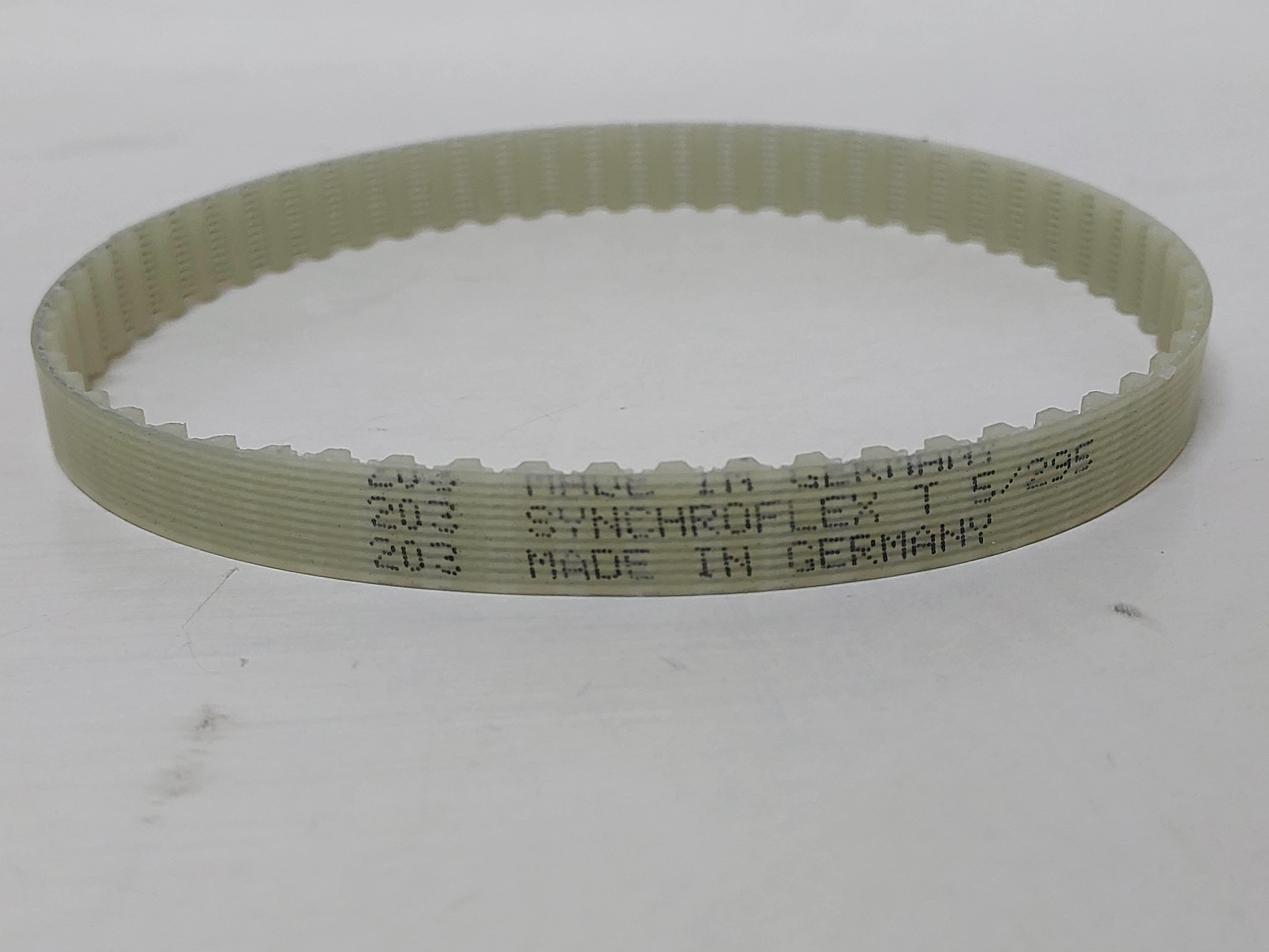 T5 295 Synchroflex 10MM poliüretan Zaman Kayış