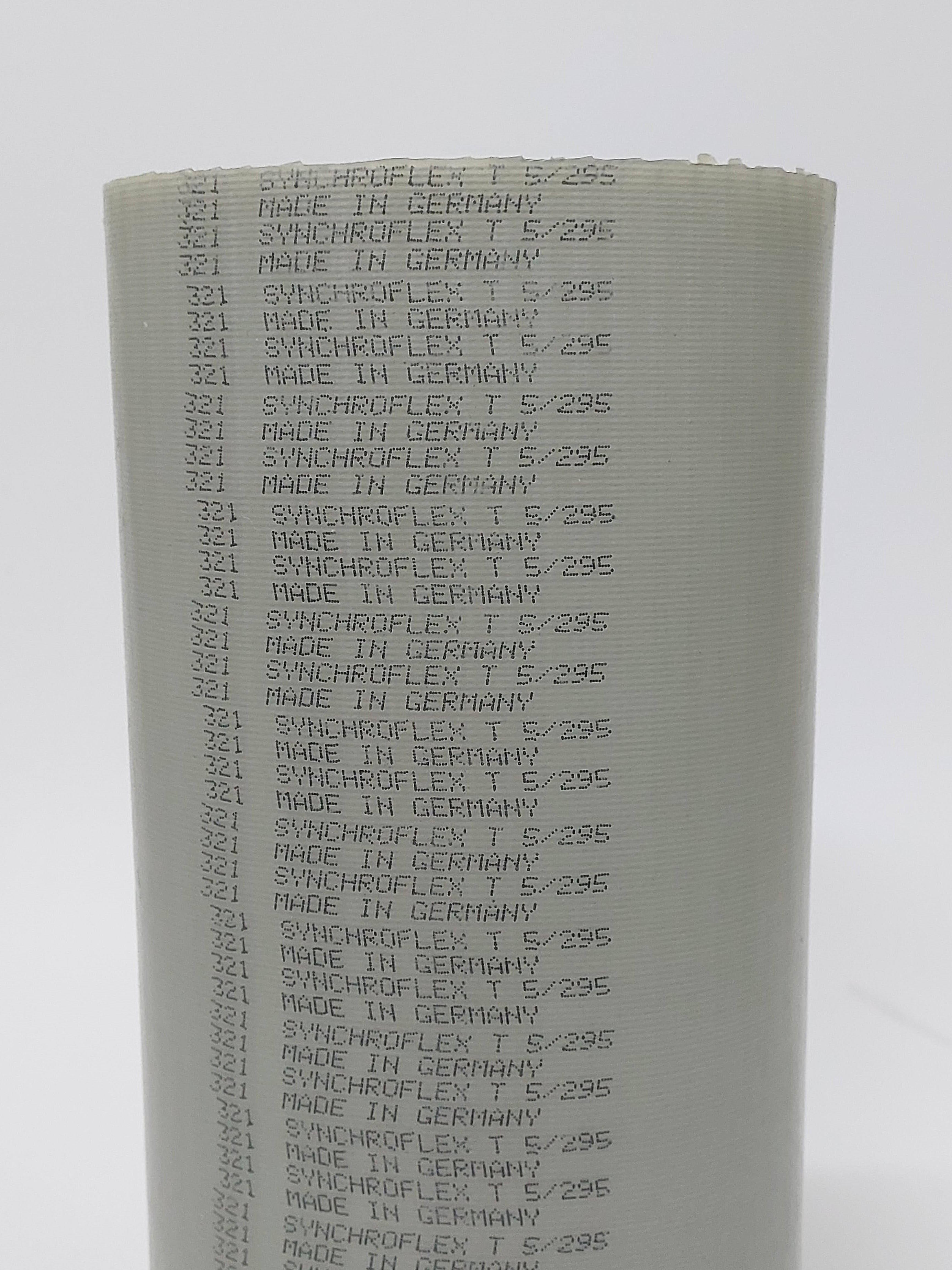 T5 295 Synchroflex Poliüretan Zaman Kayış