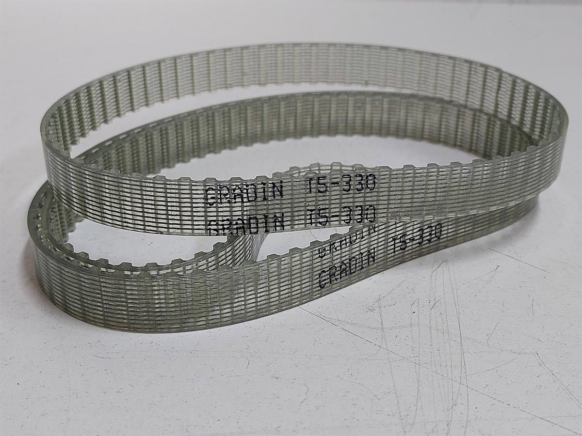 T5 330 12MM POLİÜRETAN ZAMAN KAYIŞ