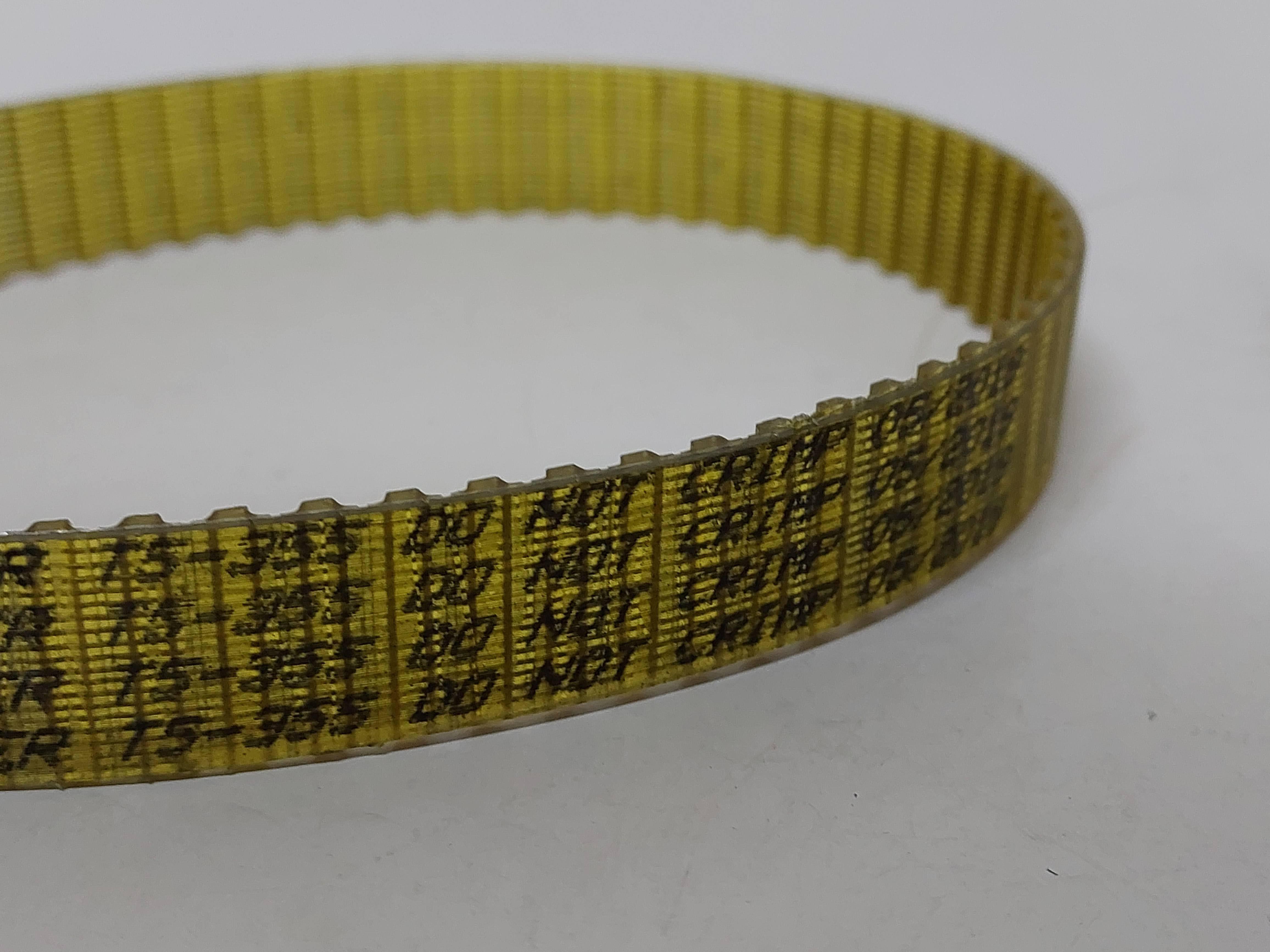 T5 355 16MM POLİÜRETAN ZAMAN KAYIŞ
