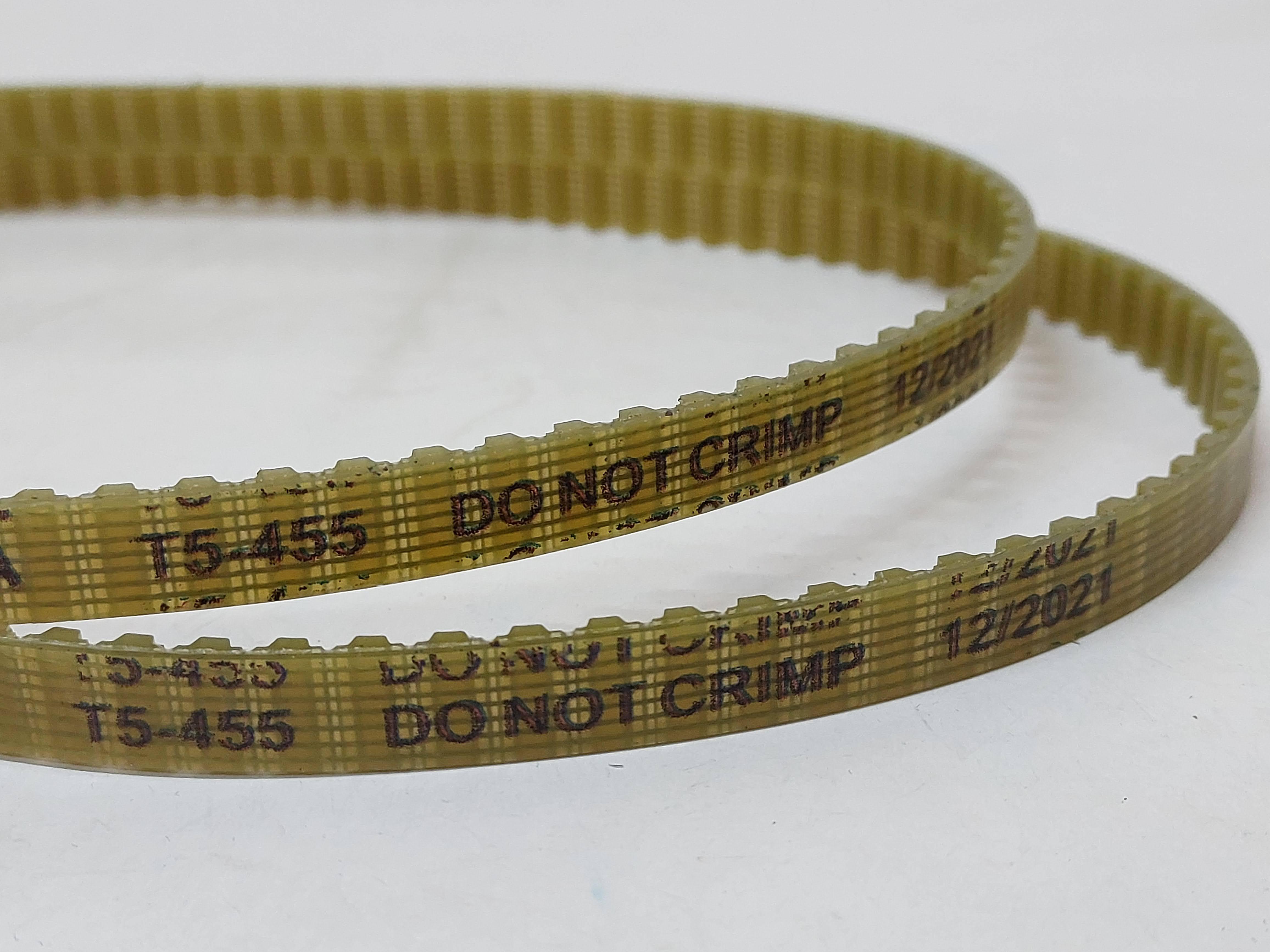 T5 455 8MM POLİÜRETAN ZAMAN KAYIŞ