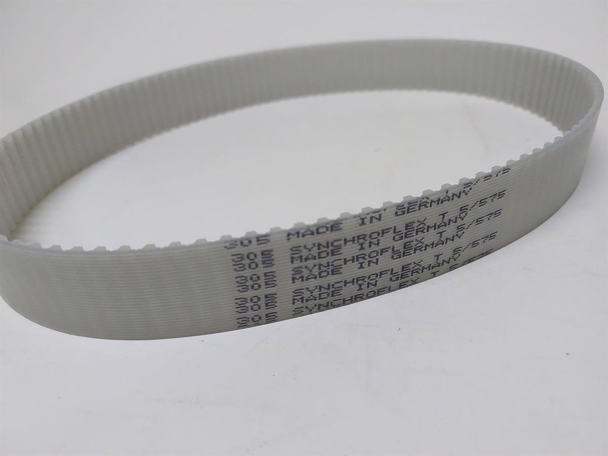 T5 575 SYNCHROFLEX 25MM POLİÜRETAN ZAMAN KAYIŞ