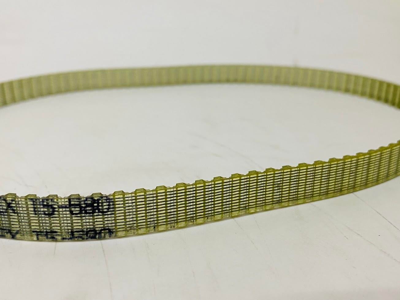 T5 580 10MM Poliüretan Zaman Kayış