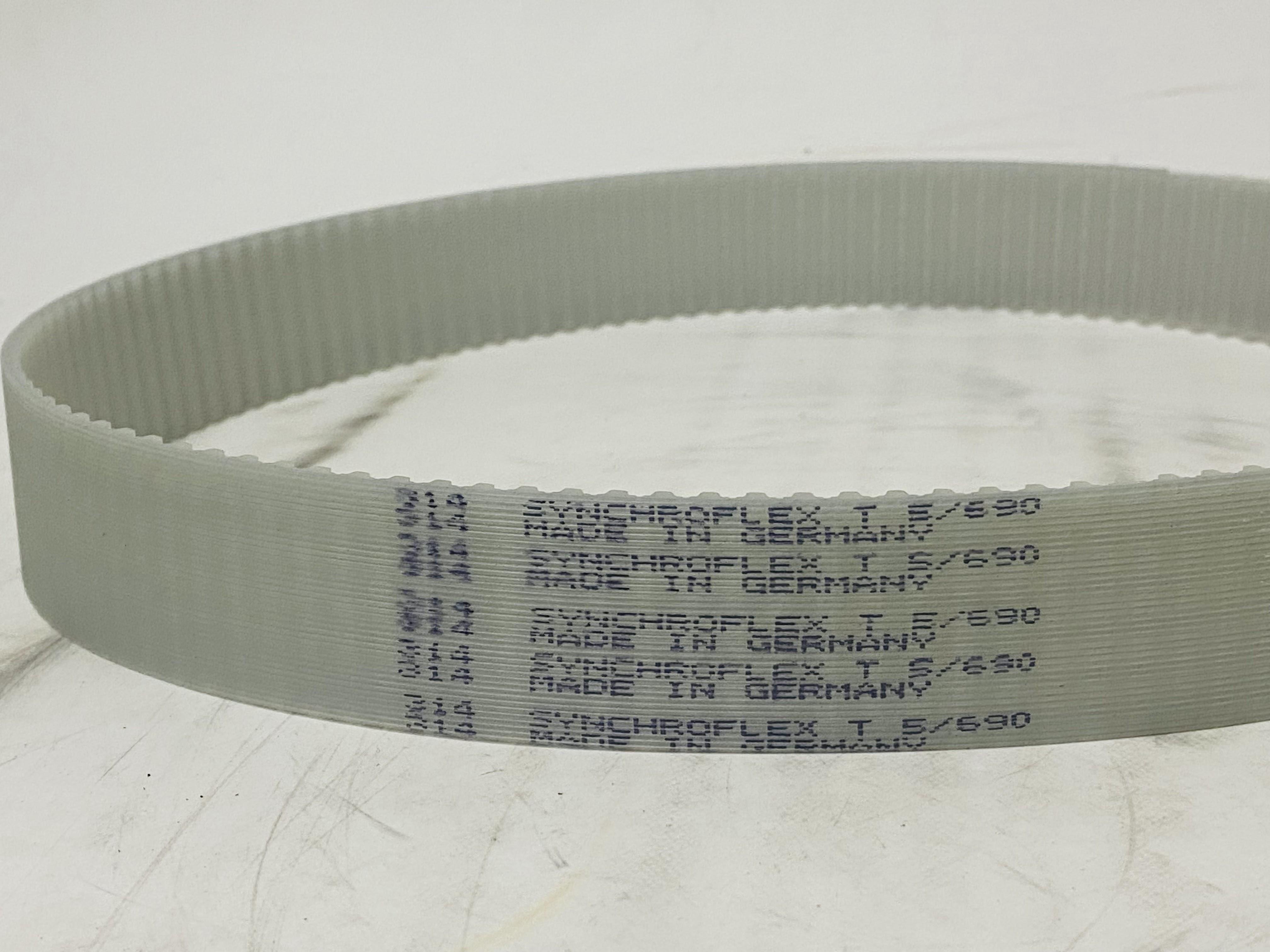 T5 690 Synchroflex Poliüretan Zaman Kayış