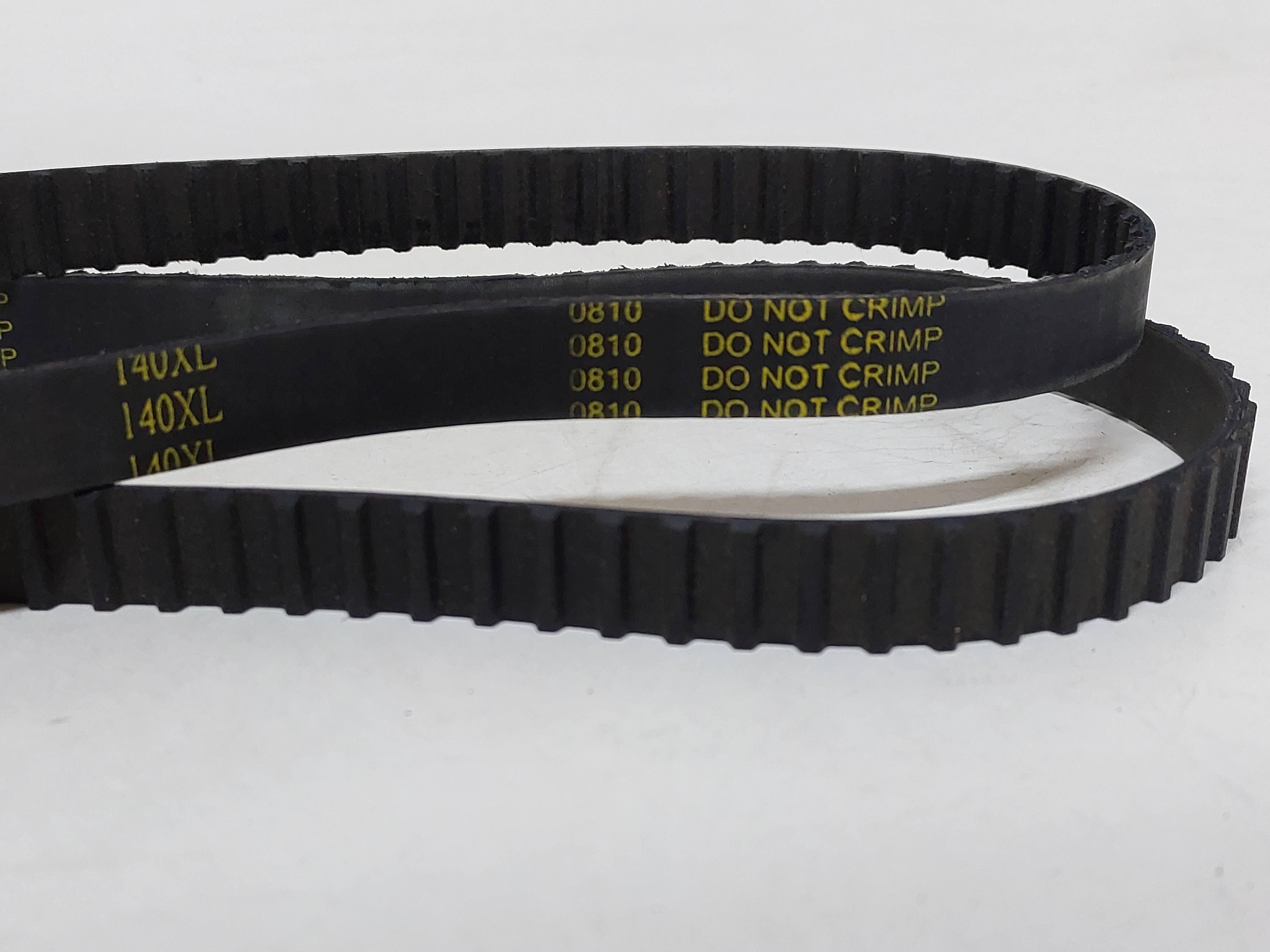 XL 140 10MM Kauçuk Zaman Kayış