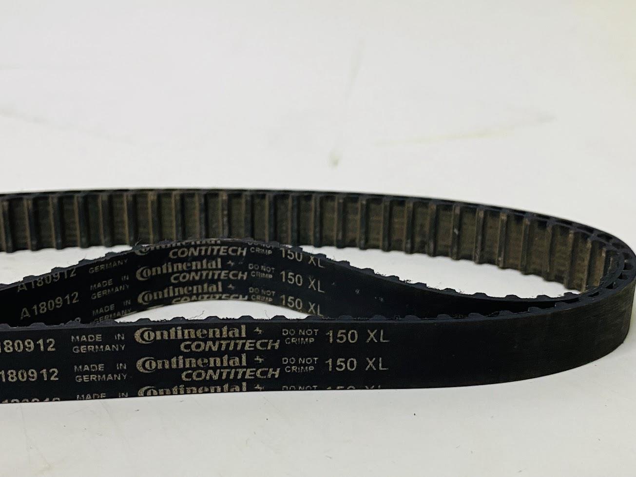 XL 150 12MM Contitech Kauçuk Zaman Kayış