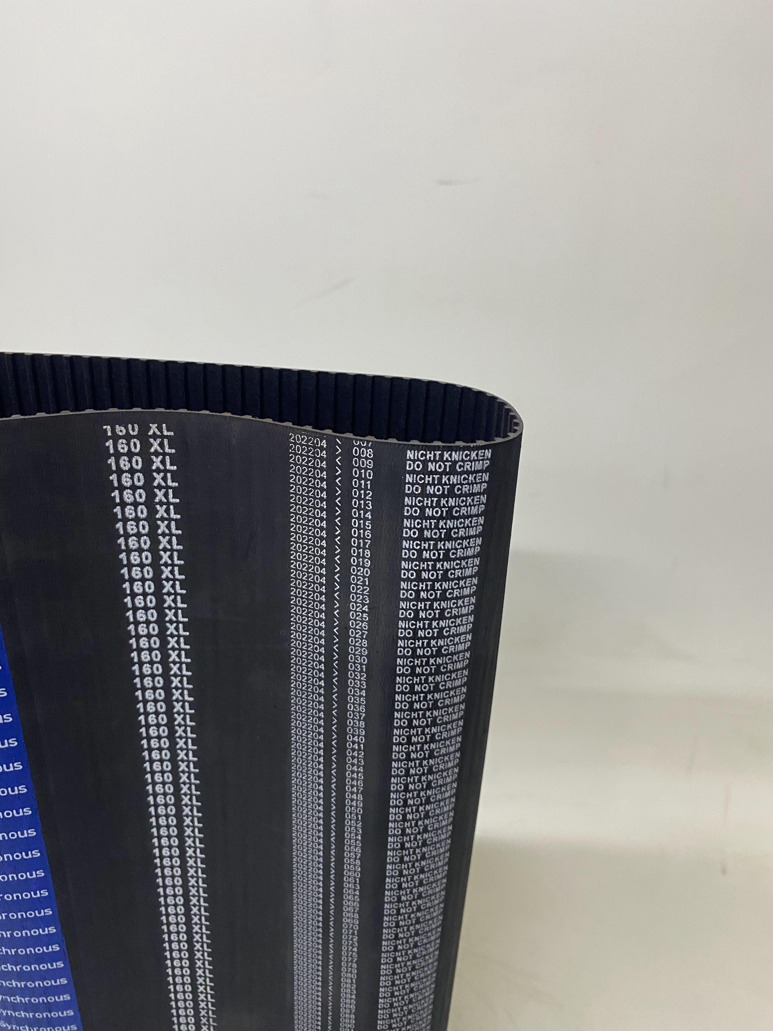 XL 160 Kauçuk Zaman Kayış