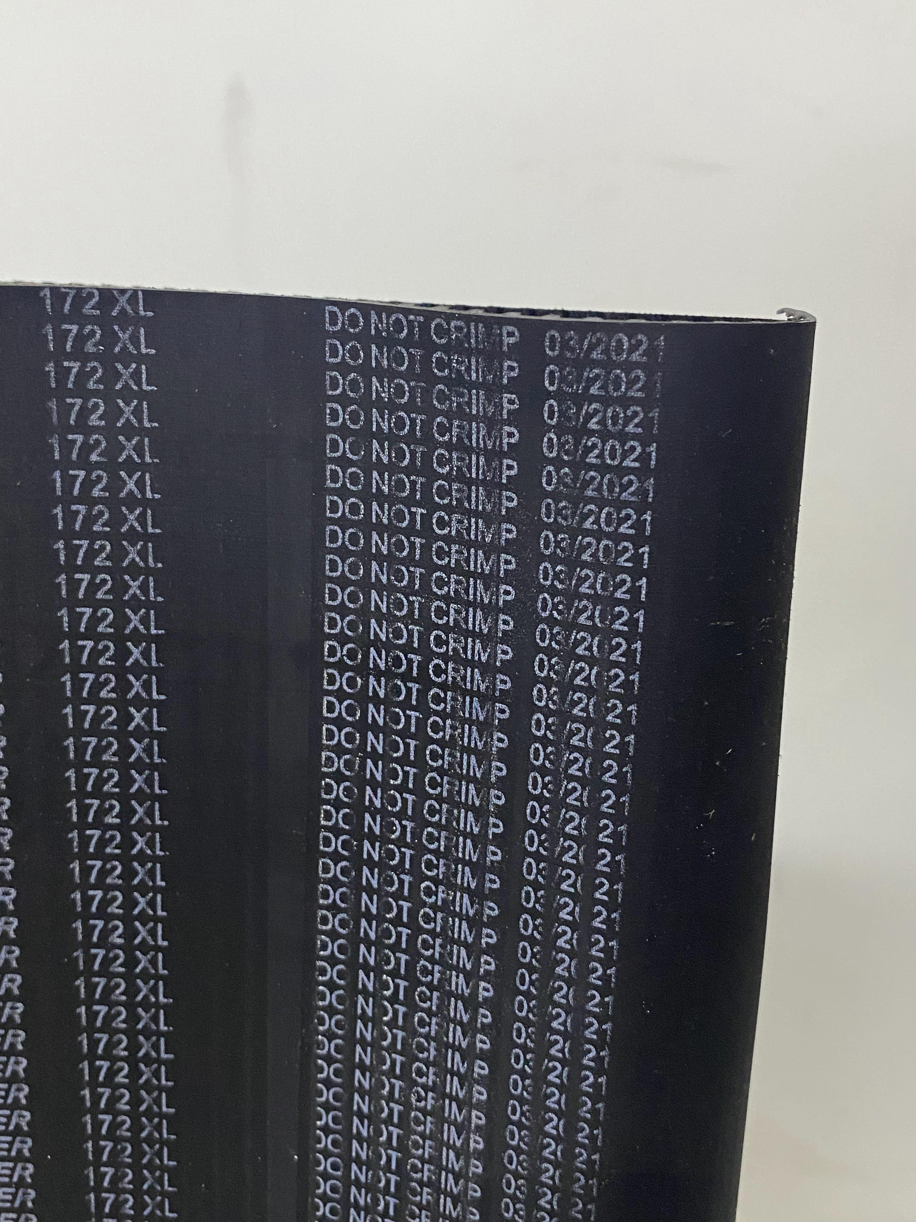 XL 172 Kauçuk Zaman Kayış