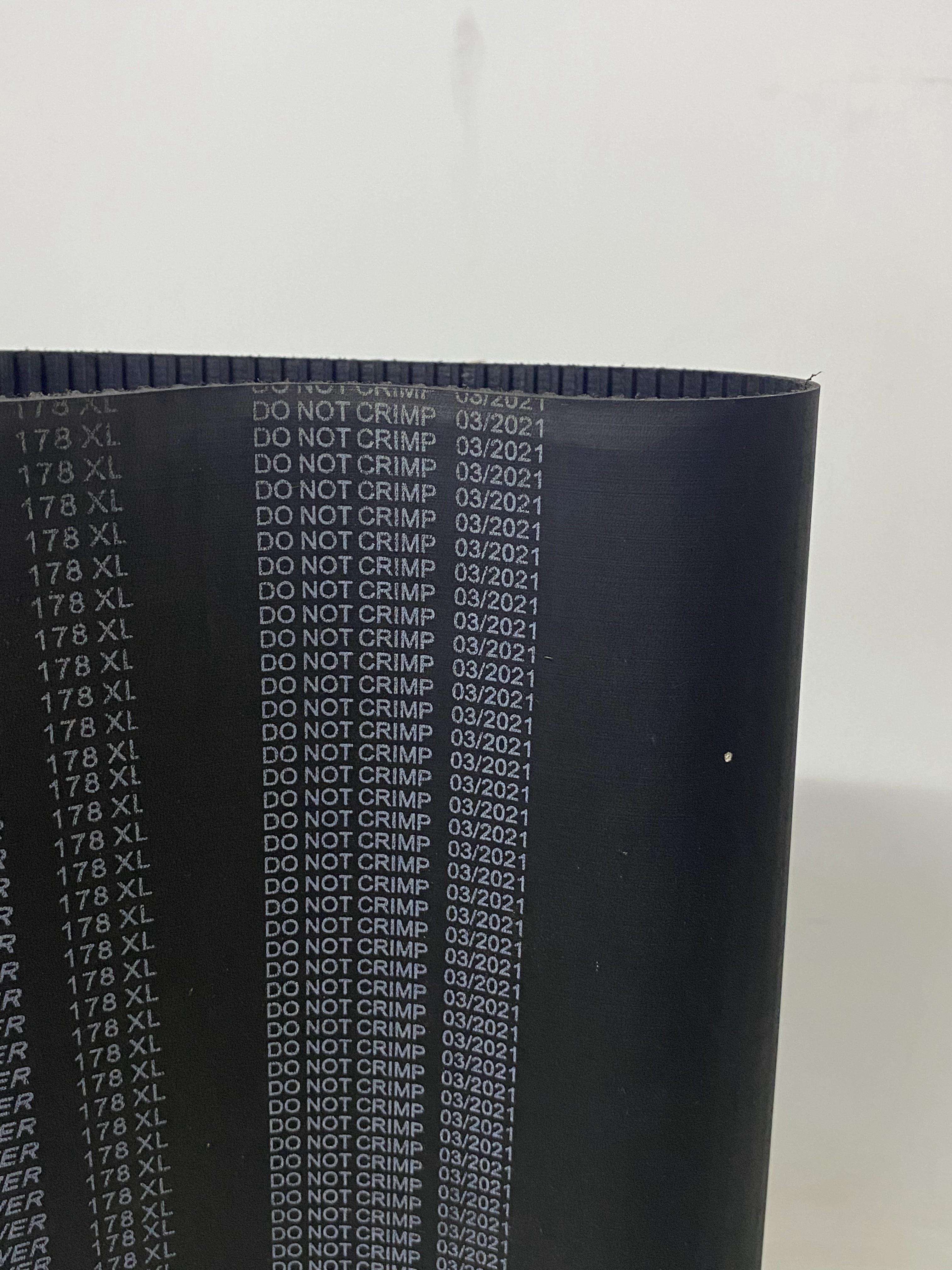 XL 178 Kauçuk Zaman Kayış