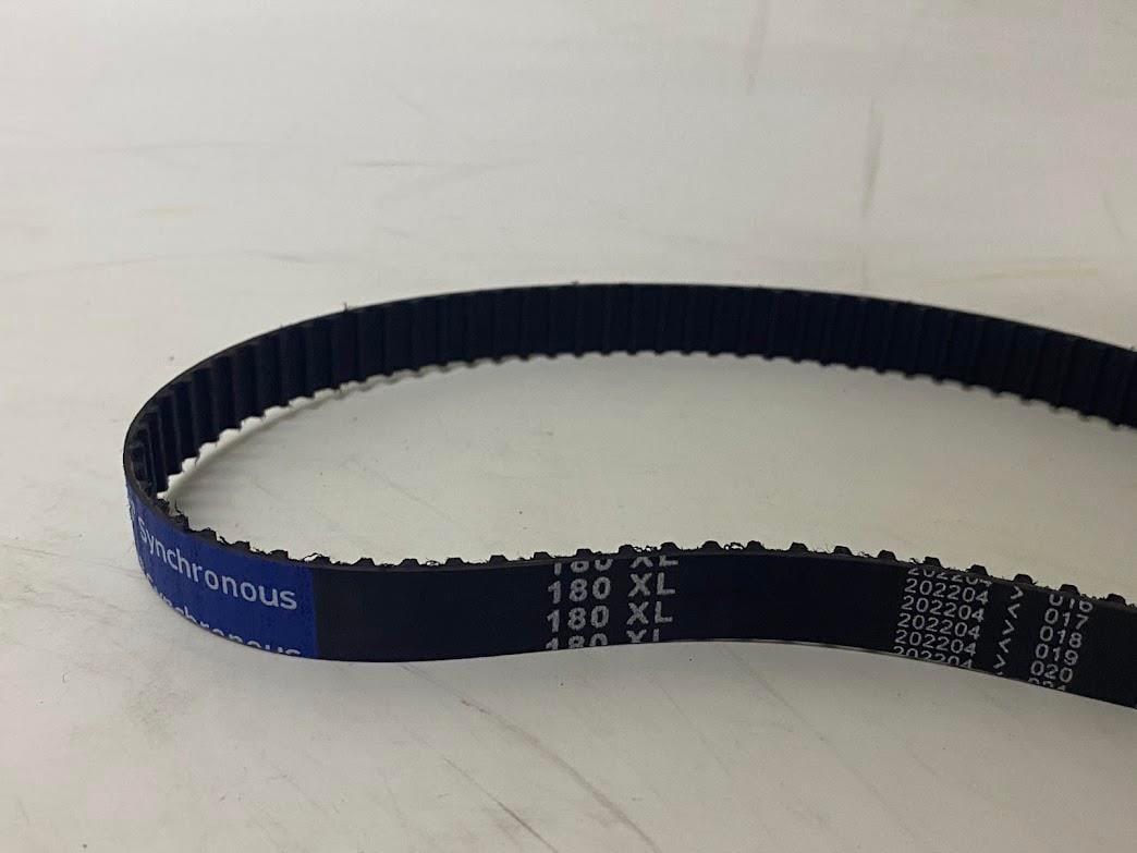 XL 180 12,7MM Kauçuk Zaman Kayış