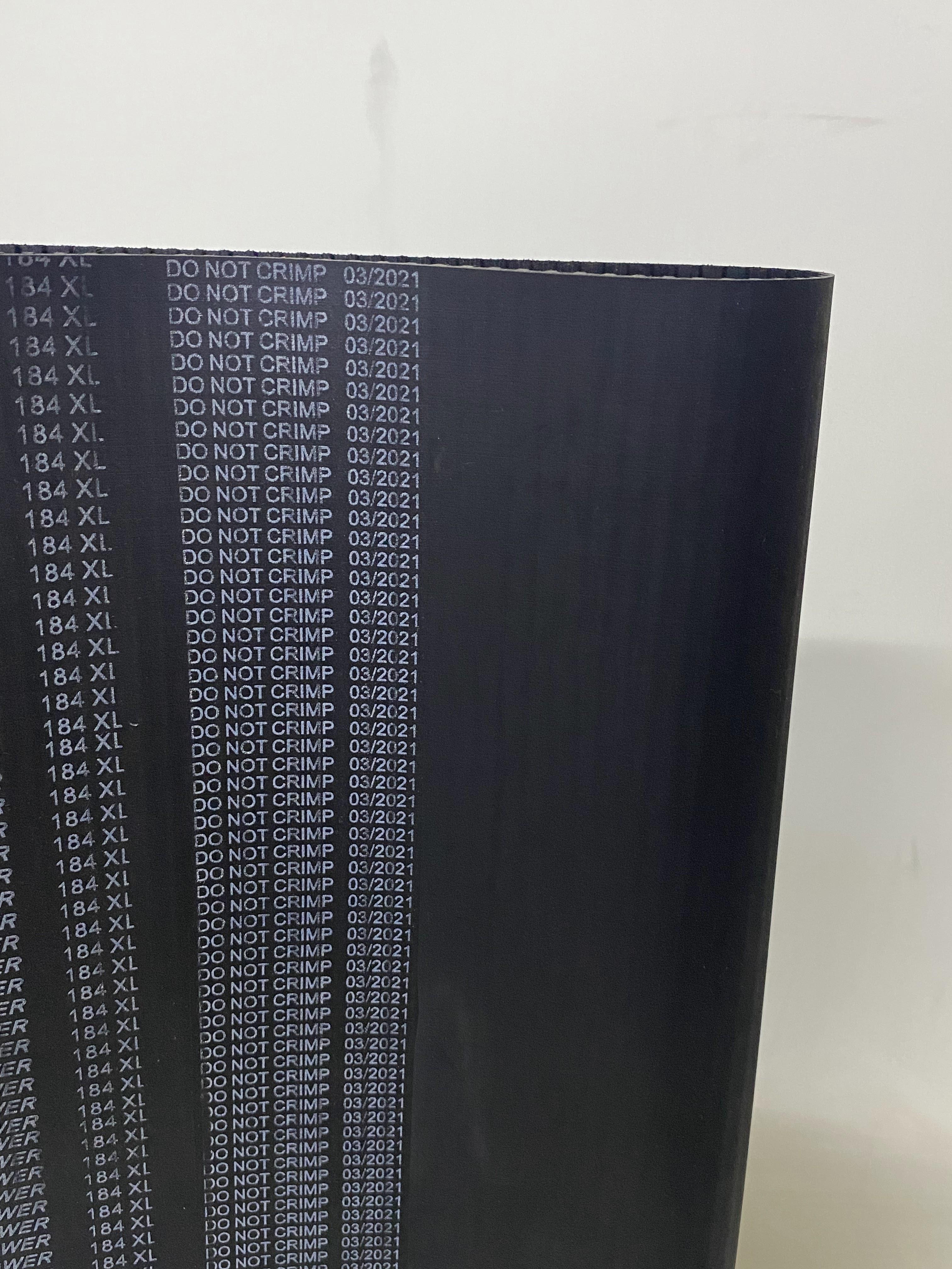 XL 184 Kauçuk Zaman Kayış