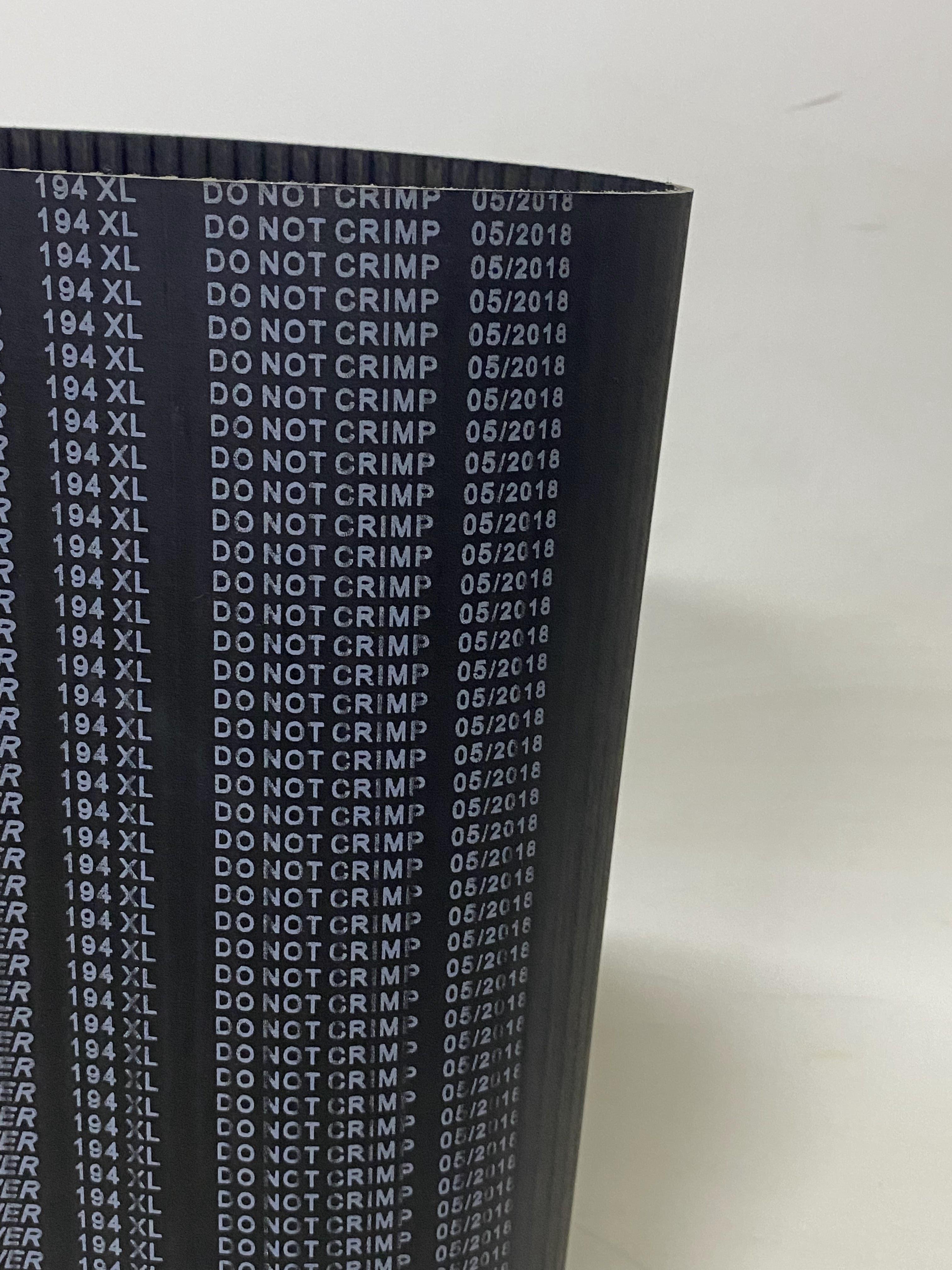 XL 194 Kauçuk Zaman Kayış