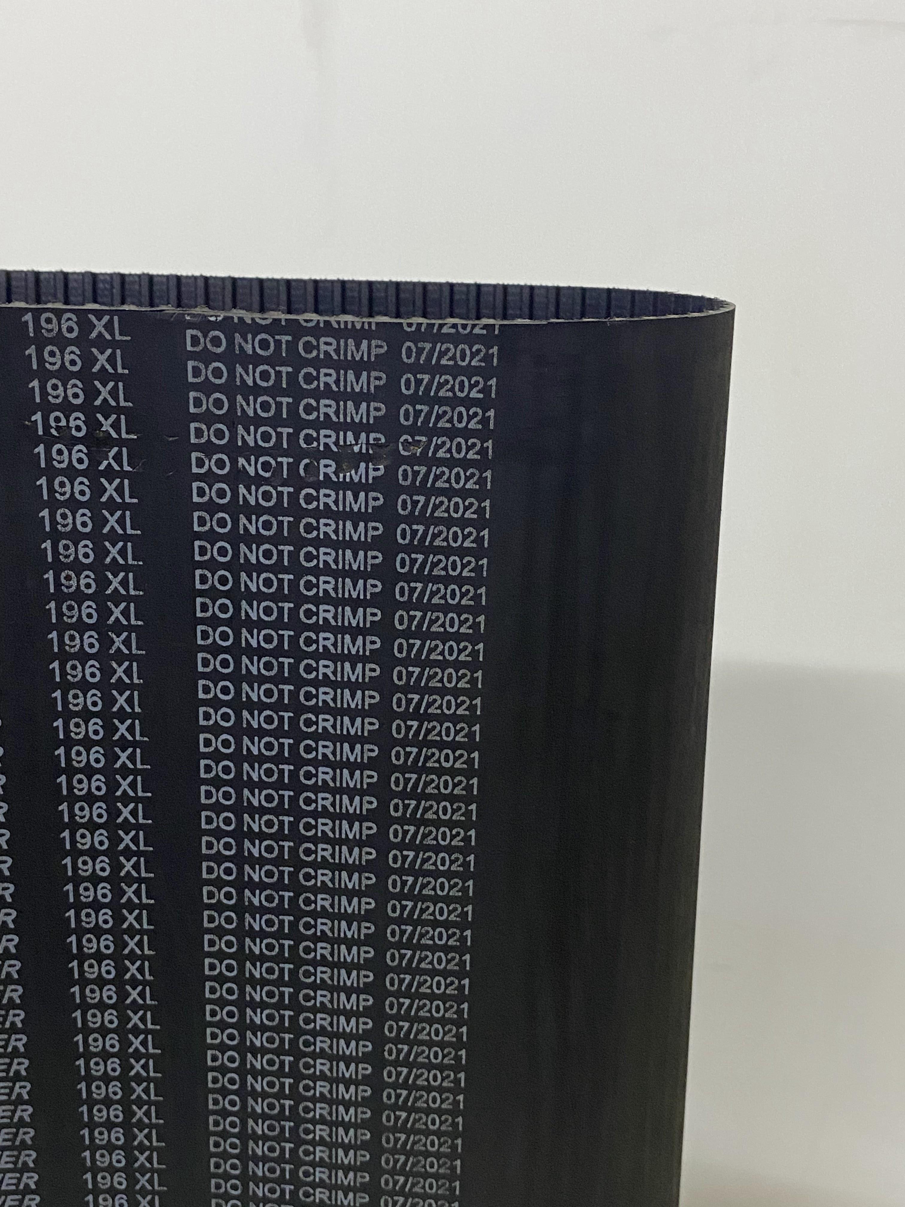 XL 196 Kauçuk Zaman Kayış
