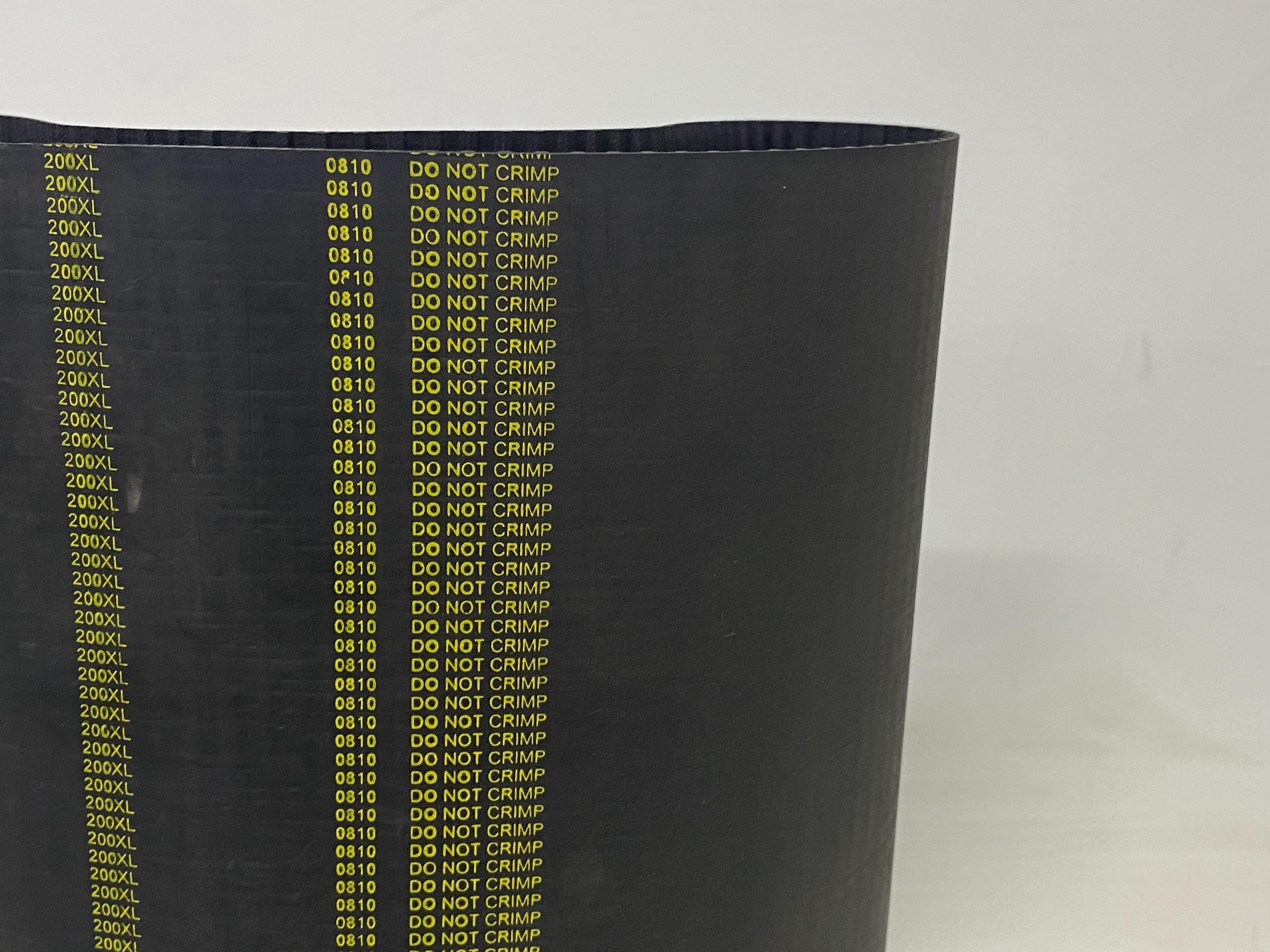XL 200 Kauçuk Zaman Kayış