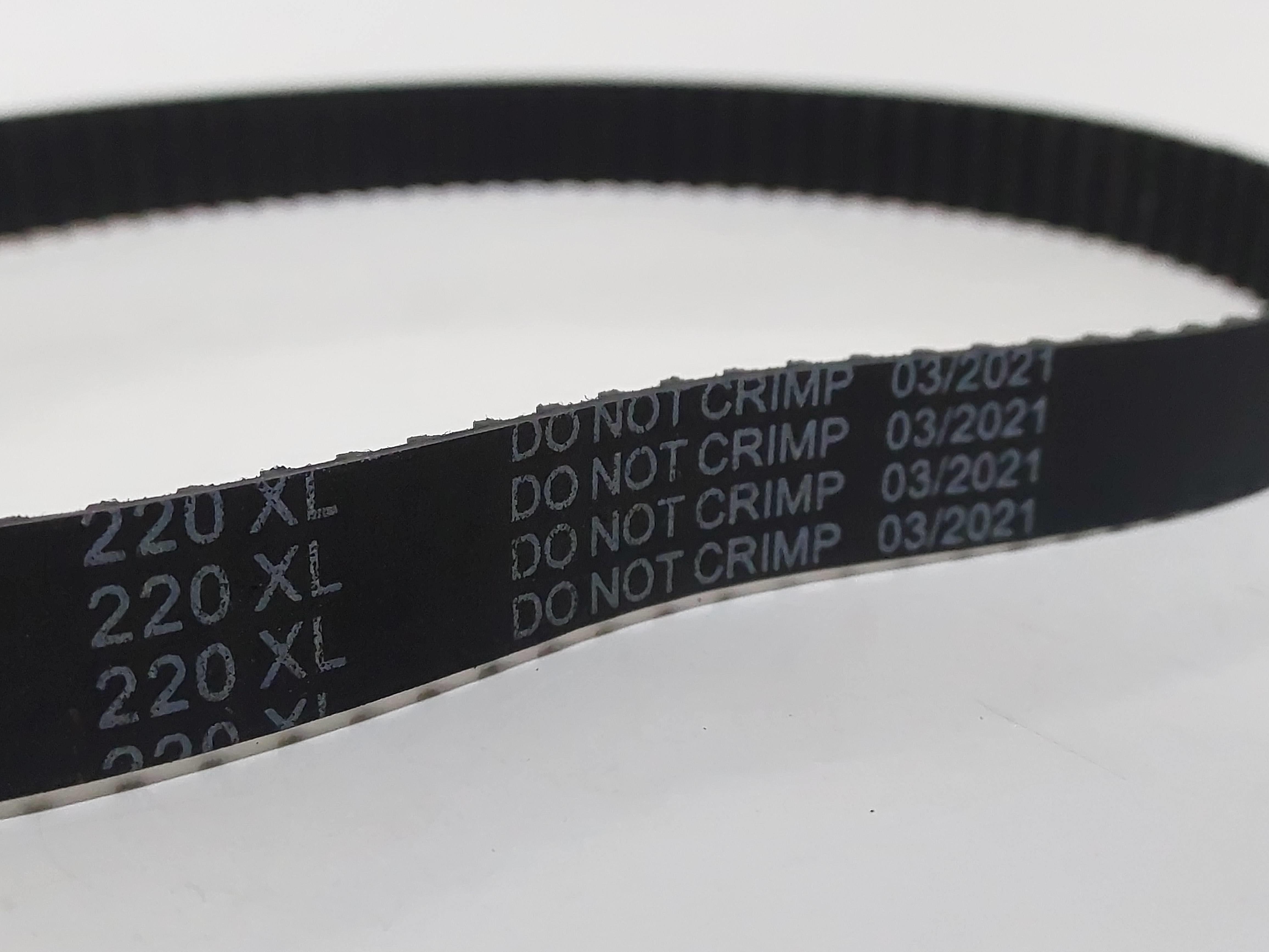 XL 220 15MM Kauçuk Zaman Kayış