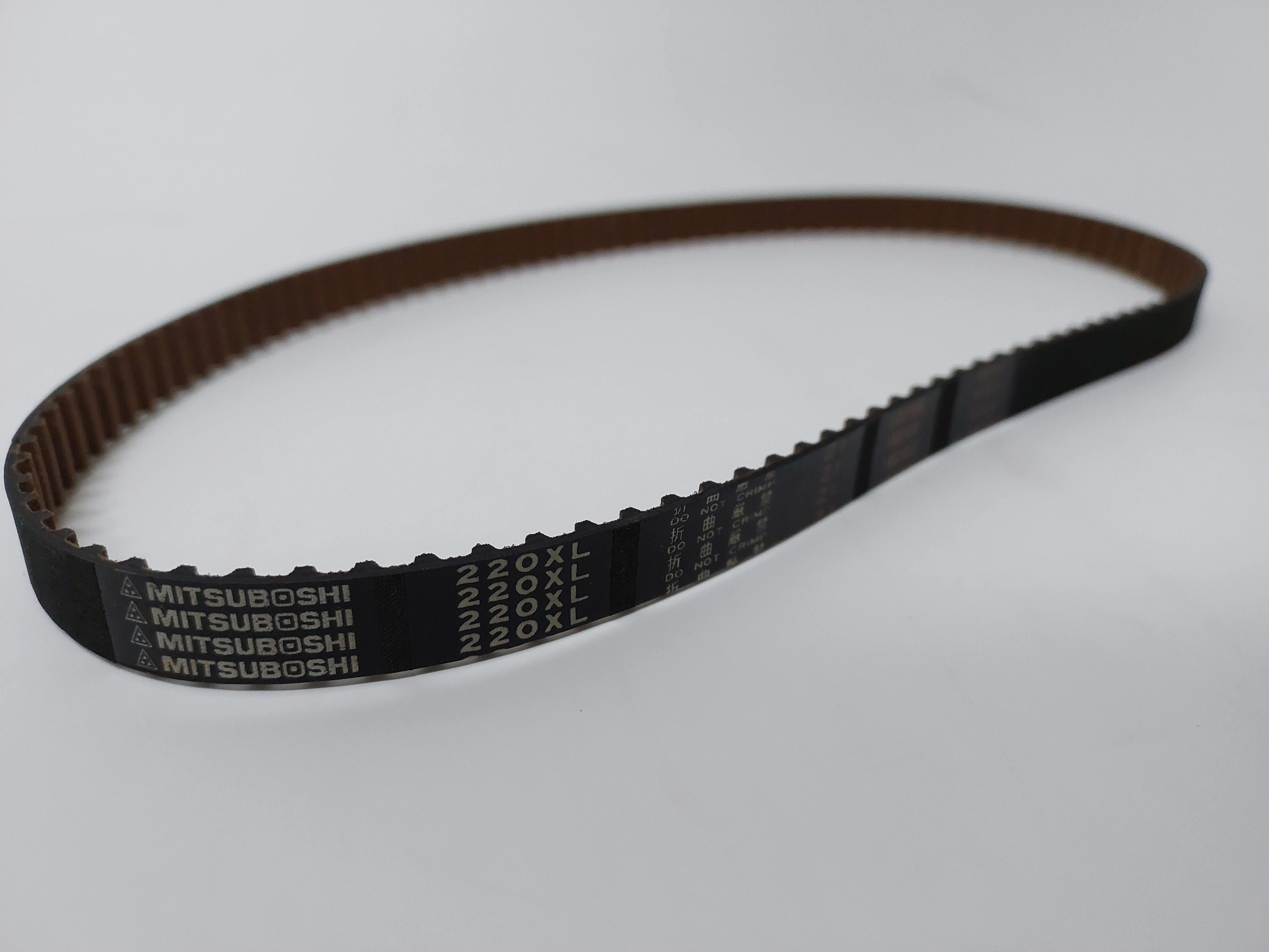 XL 220 Mitsuboshi 10MM Kauçuk Zaman Kayış