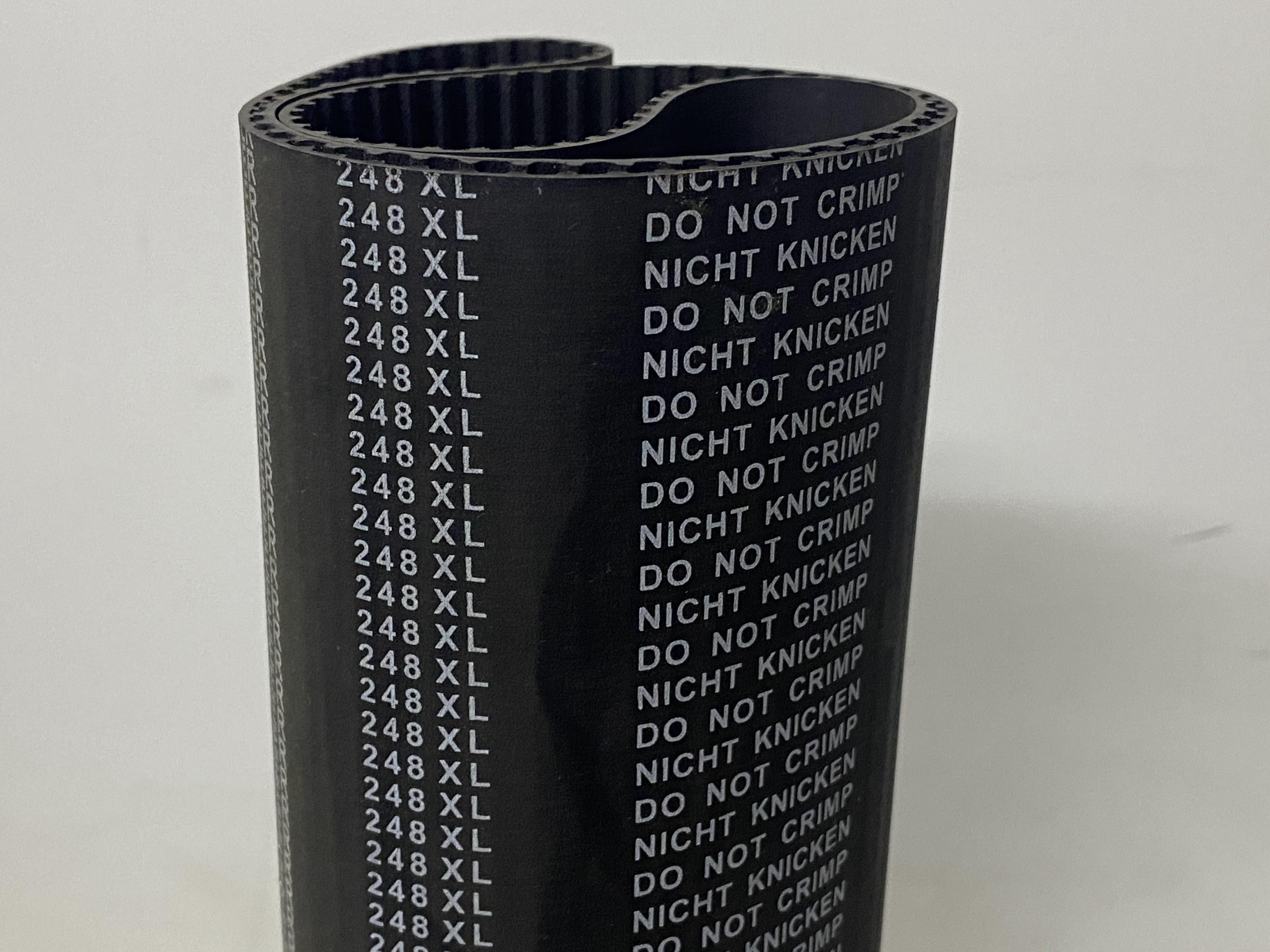 XL 248 Kauçuk Zaman Kayış
