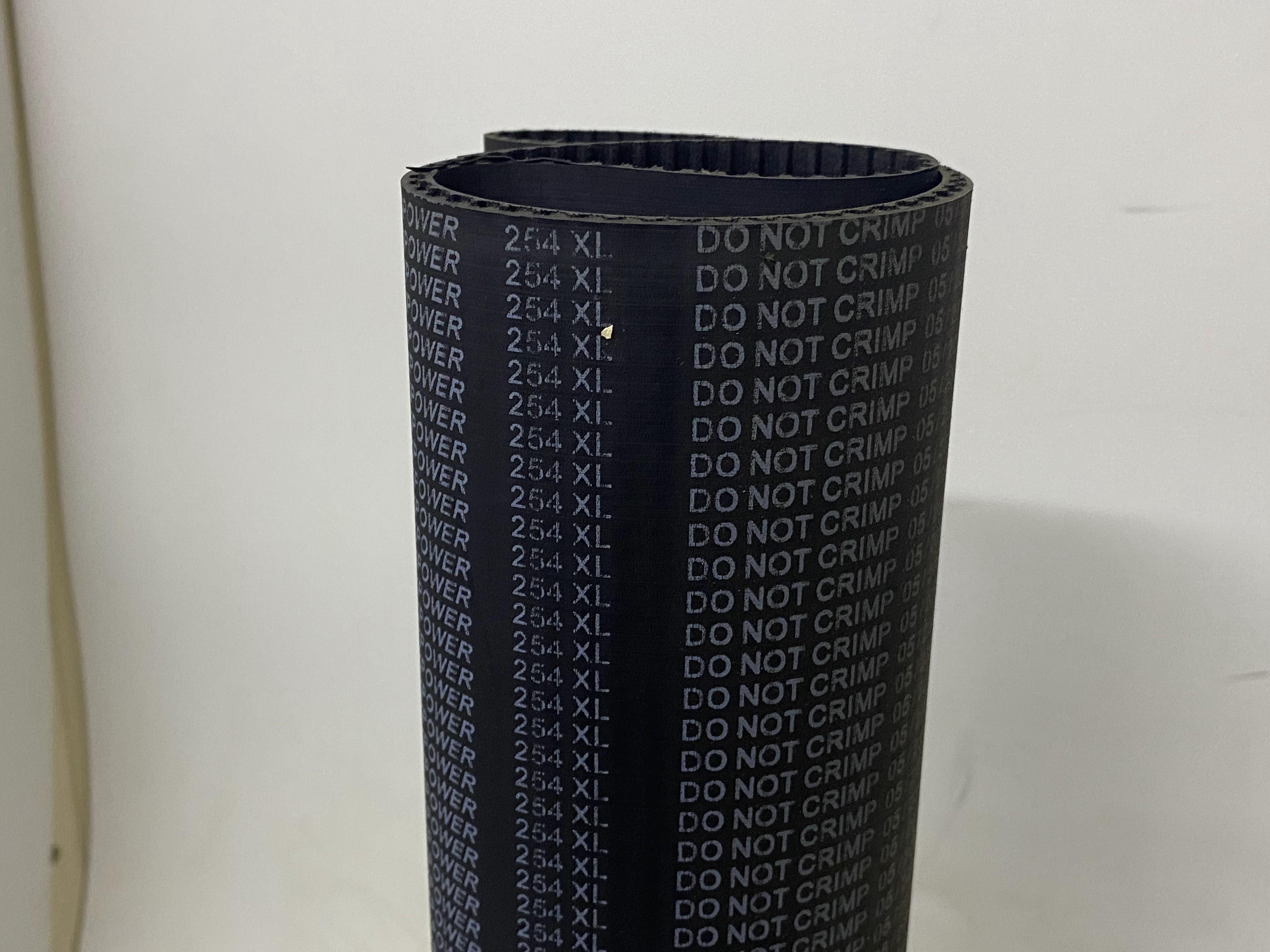 XL 254 Kauçuk Zaman Kayış
