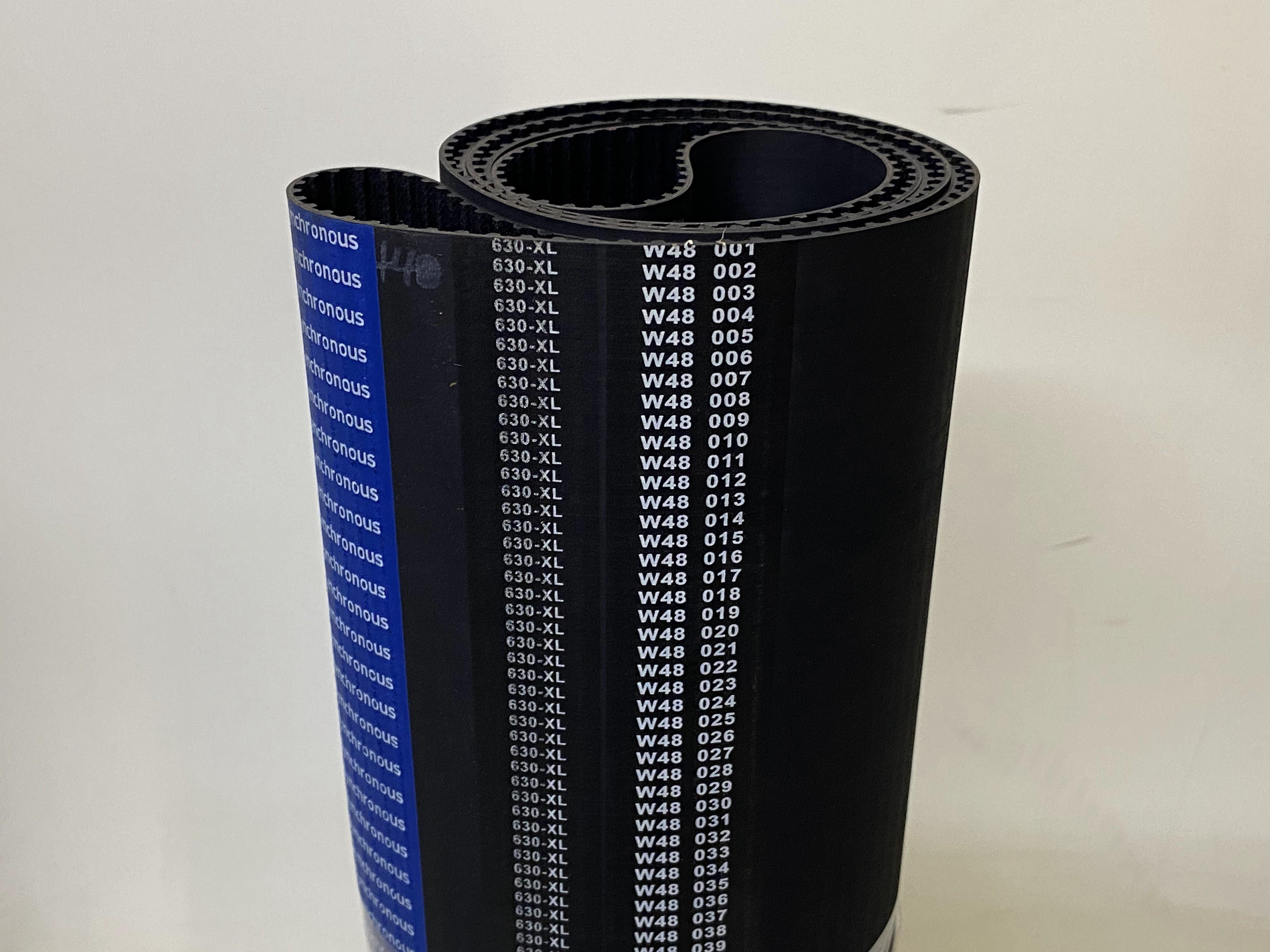 XL 630 Kauçuk Zaman Kayış