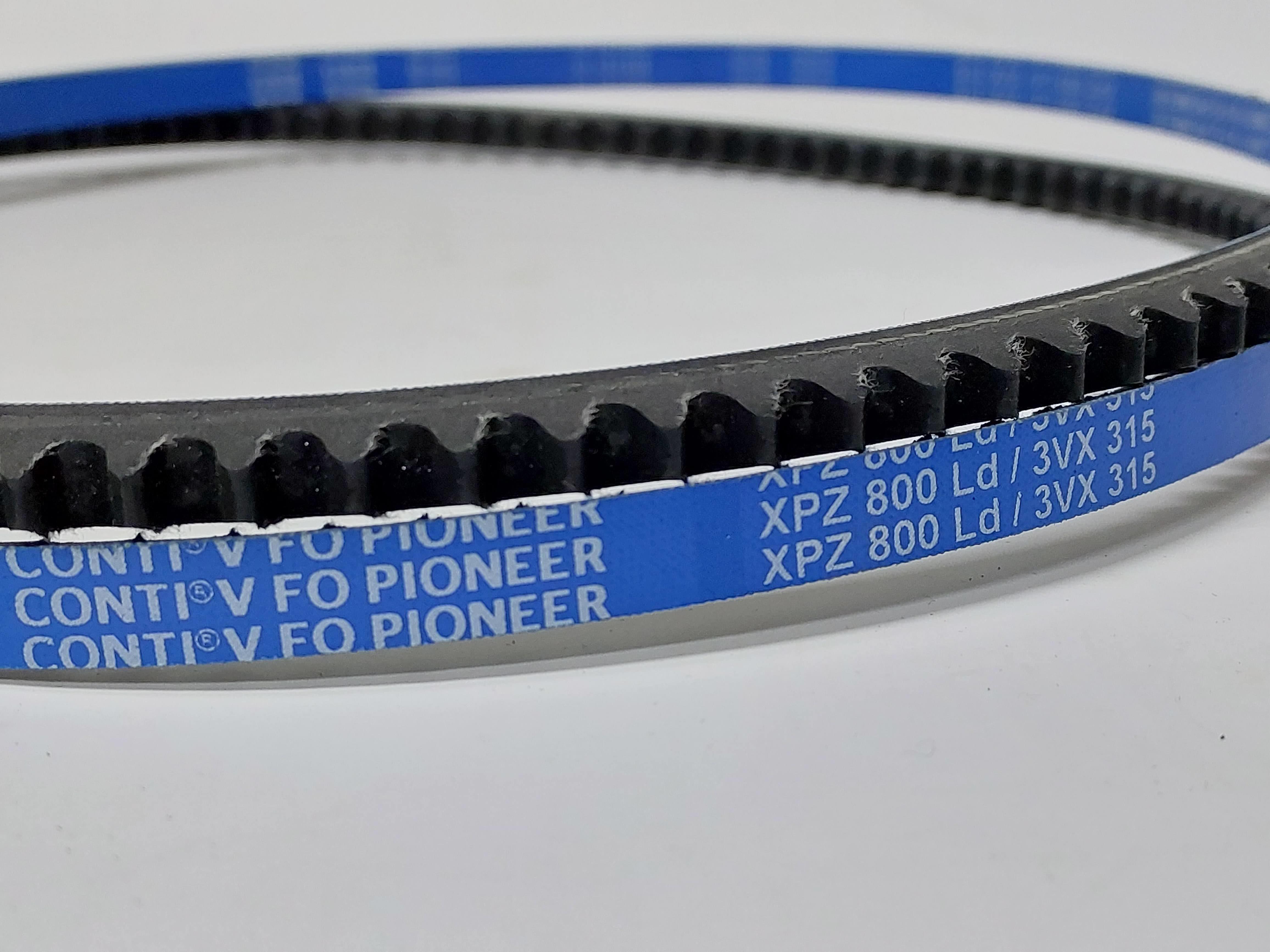 XPZ 800 Contitech Güçlendirilmiş V Kayış