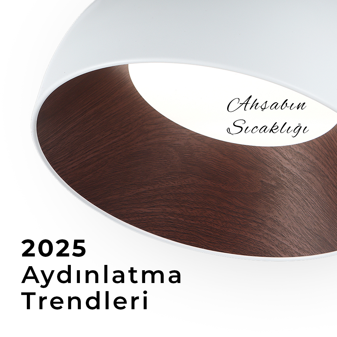 2025 İç Mekan Trendleri: Sarkıt Avize ve Lamba Modelleri