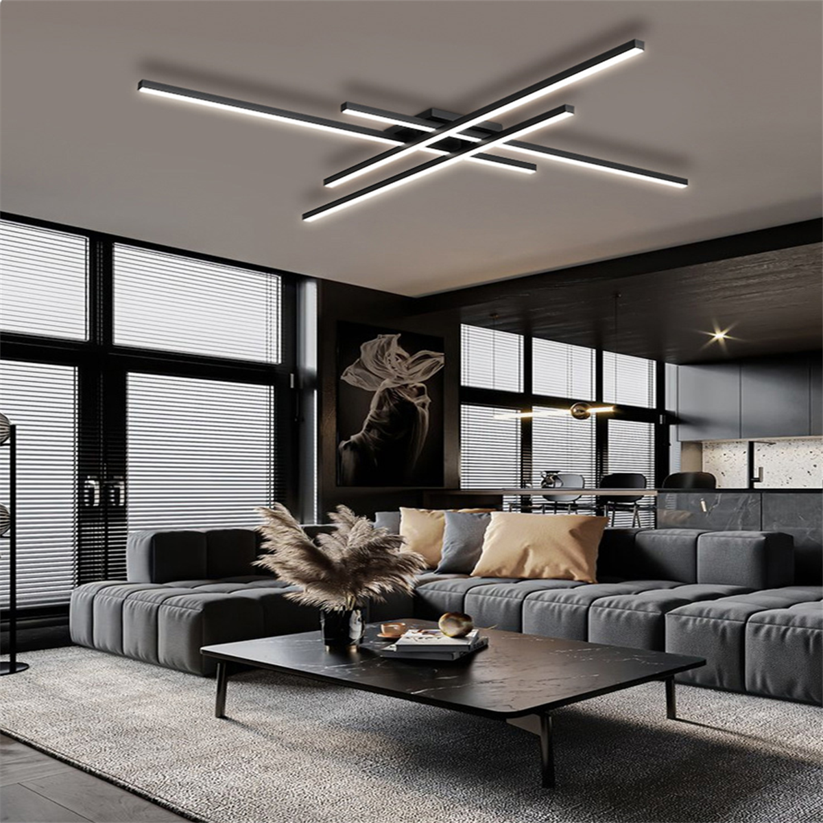 # LED TAVAN LAMBASI,AVİZE,MODERN AYDINLATMA,DEKORATİF IŞIK