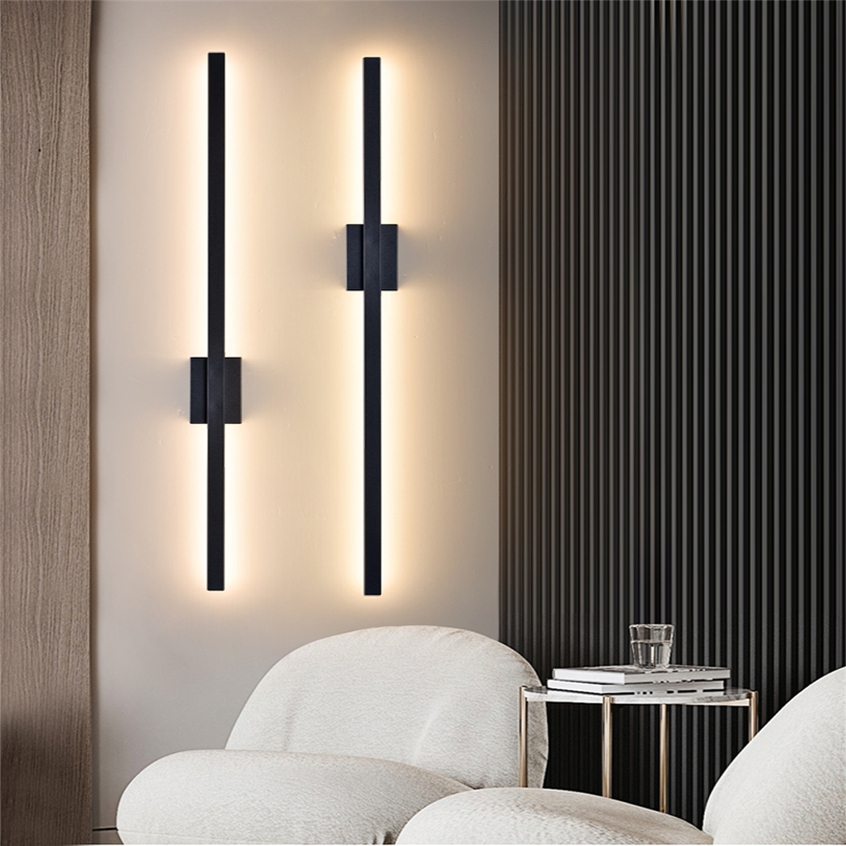 KILIÇ APLİK,DEKORATİF DUVAR AYDINLATMA,MODERN AVİZE 70 CM