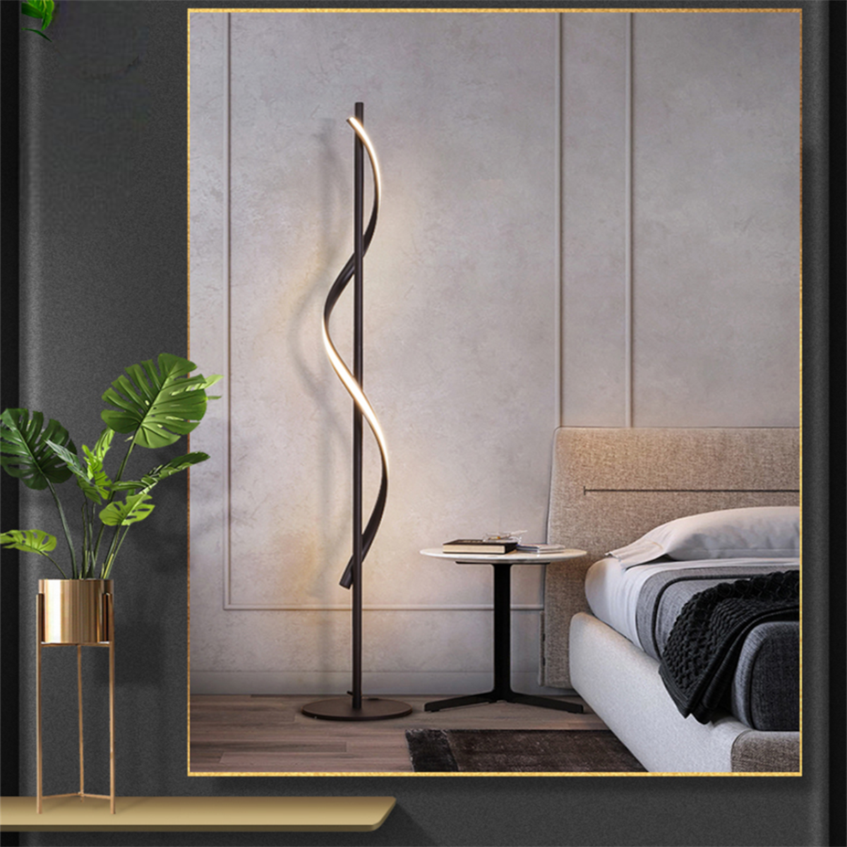 SARMAL LED LAMBADER,MODERN AYDINLATMA,DEKORATİF IŞIK