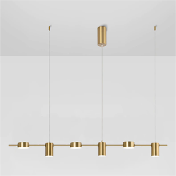 6LI SPOT LED LAMBA,SARKIT AVİZE,MODERN AYDINLATMA,DEKORATİF IŞIK