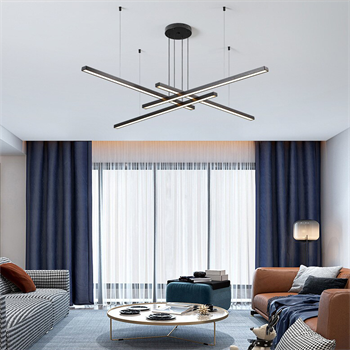 ÇAPRAZ LED SARKIT LAMBA,AVİZE,MODERN AYDINLATMA,DEKORATİF IŞIK