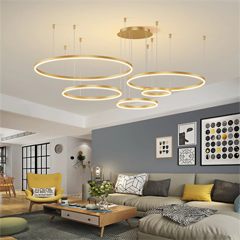 ÇEMBER(Ø40,60,80,100,120CM) LED LAMBA,YUVARLAK SARKIT AVİZE,MODERN AYDINLATMA,DEKORATİF IŞIK