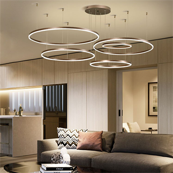 ÇEMBER(Ø40,60,80,100,120CM) LED LAMBA,YUVARLAK SARKIT AVİZE,MODERN AYDINLATMA,DEKORATİF IŞIK