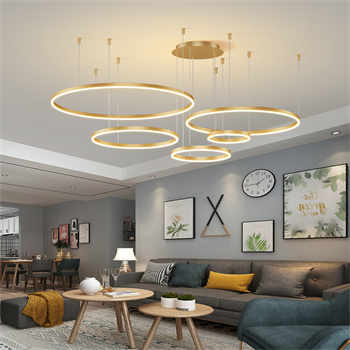 ÇEMBER(Ø40,60,80,100,120CM) LED LAMBA,YUVARLAK SARKIT AVİZE,MODERN AYDINLATMA,DEKORATİF IŞIK